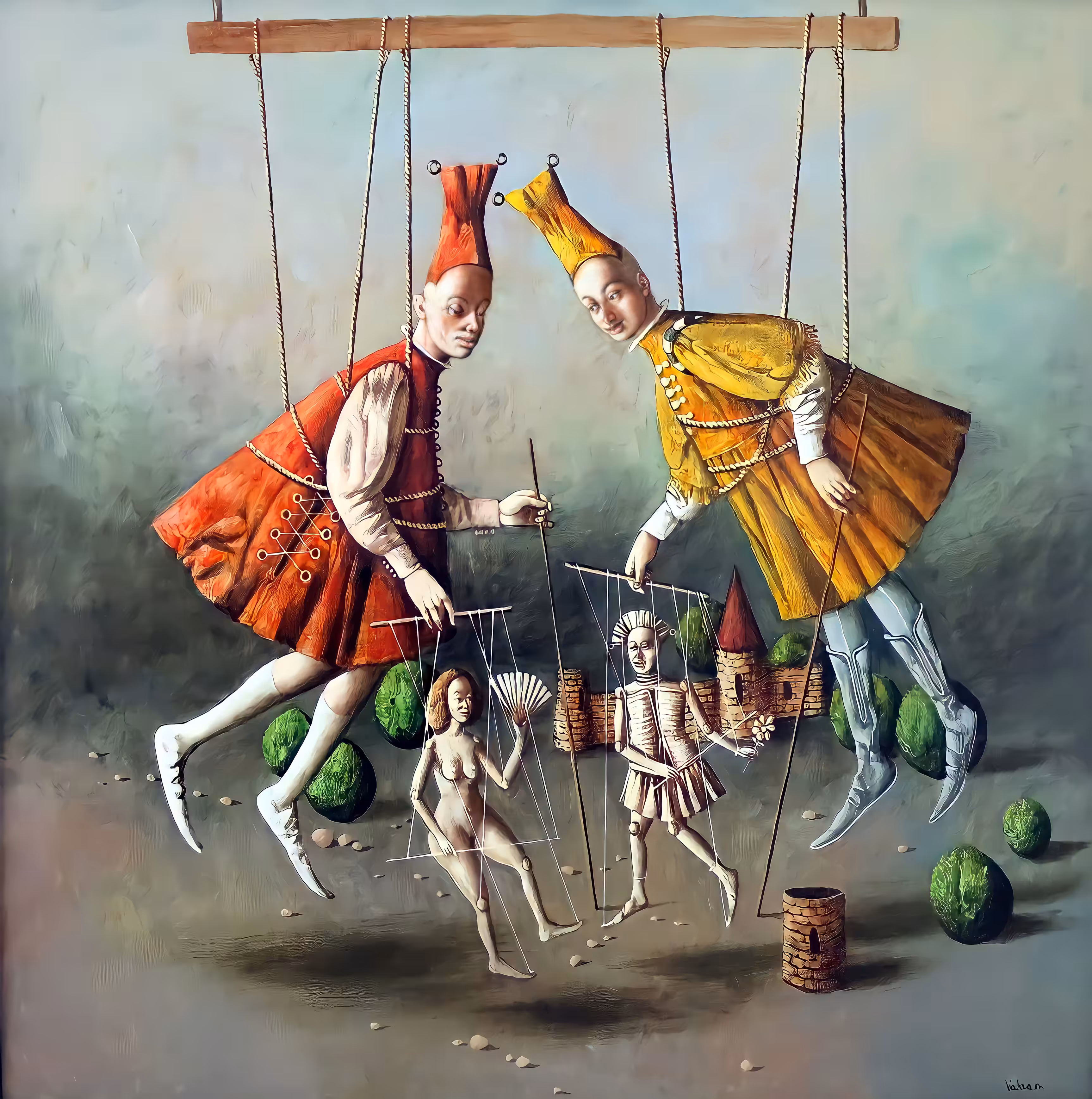 Painting of the Renaissance #3