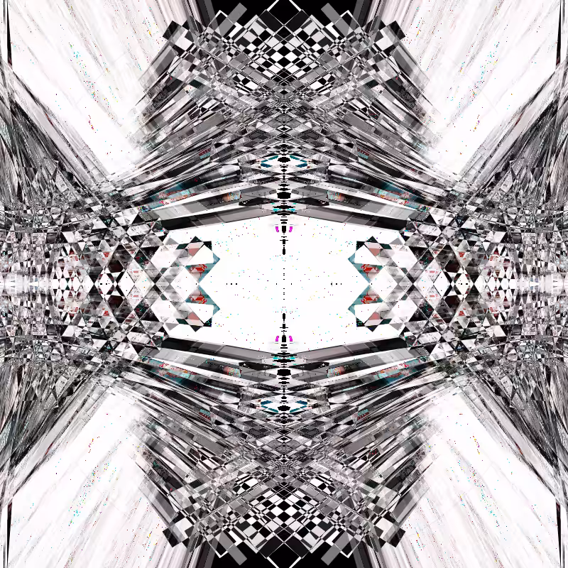 Perpetual Glitchenko  #33