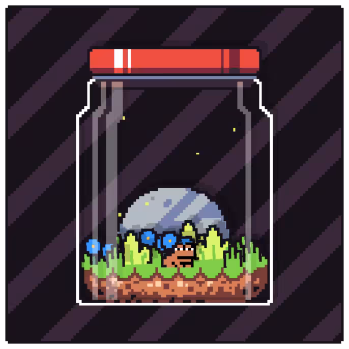 Toad Terrarium #2