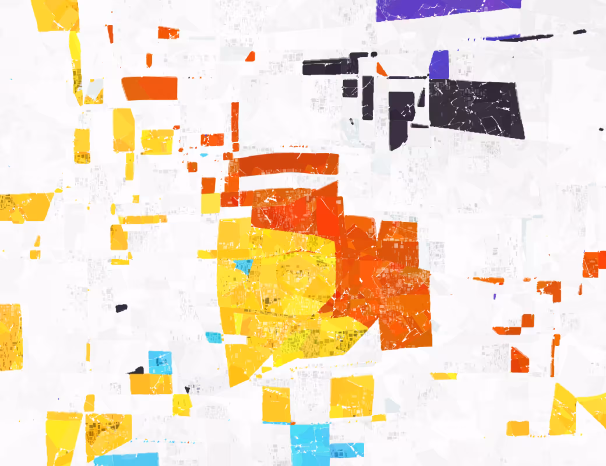 Maps of imagination #17