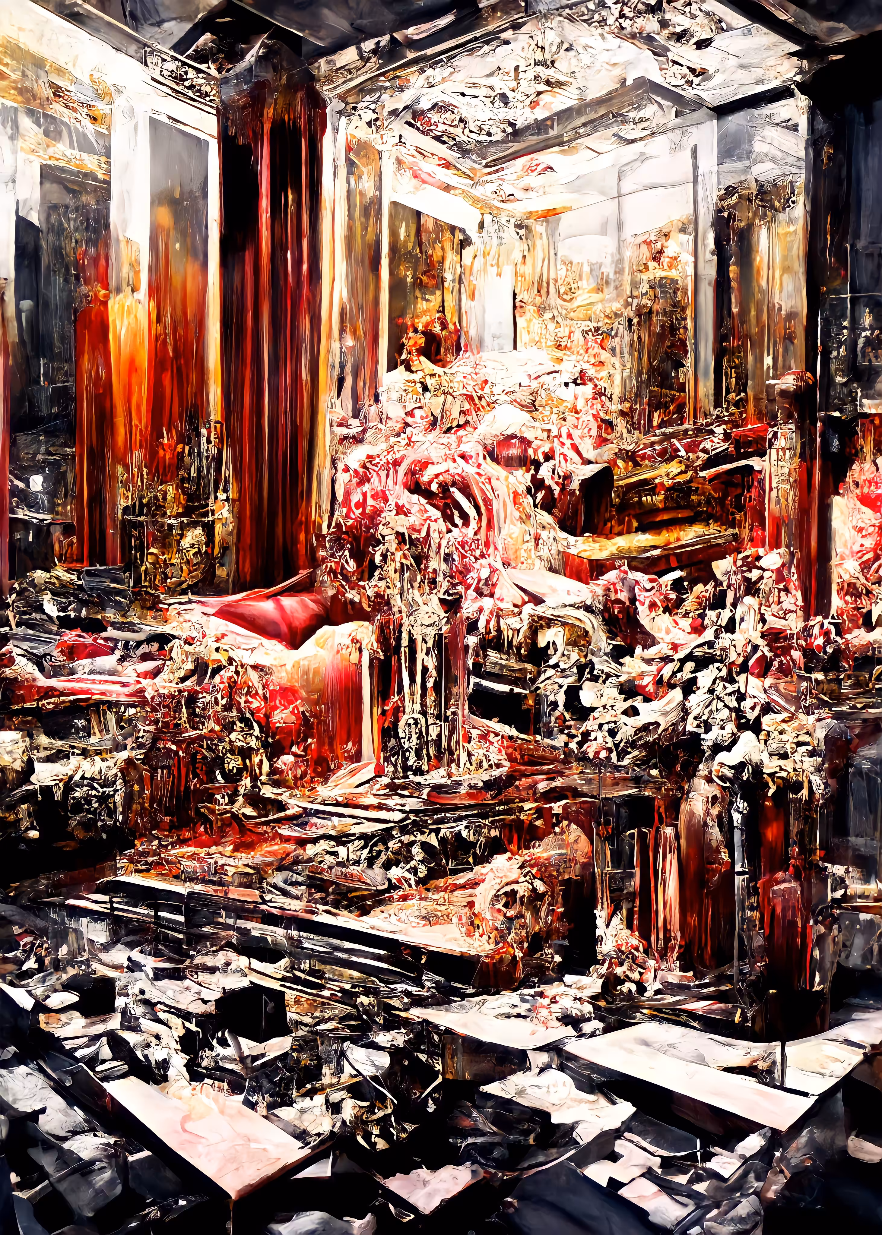 Broken Throne