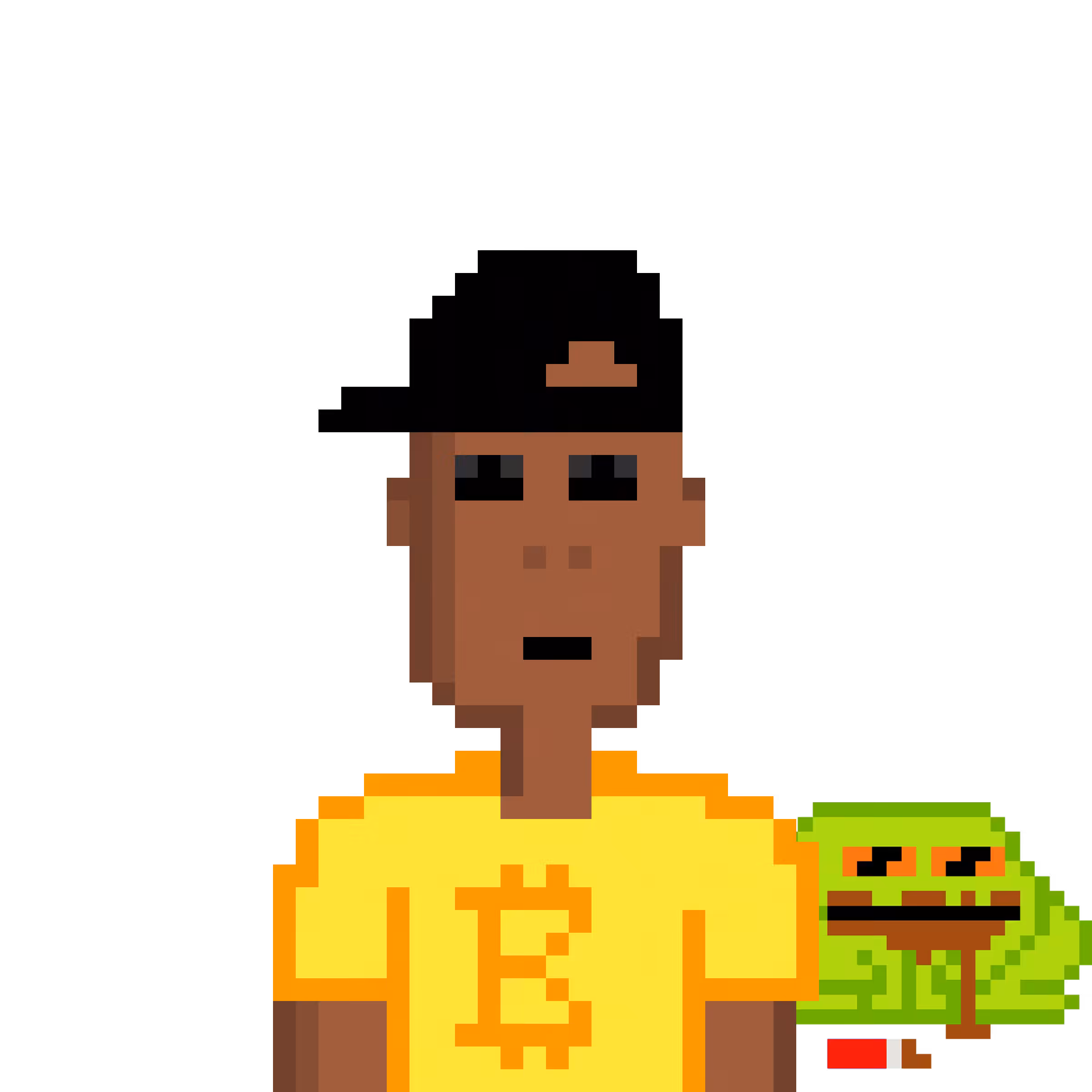 Dank Pixel God #6691