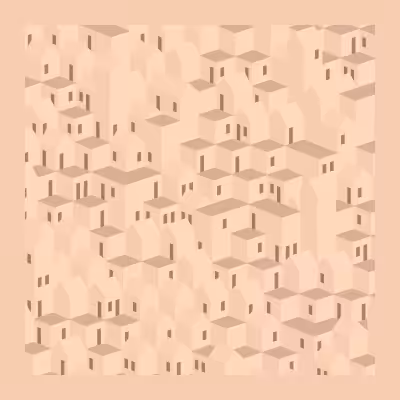 Cubic City Generator #47