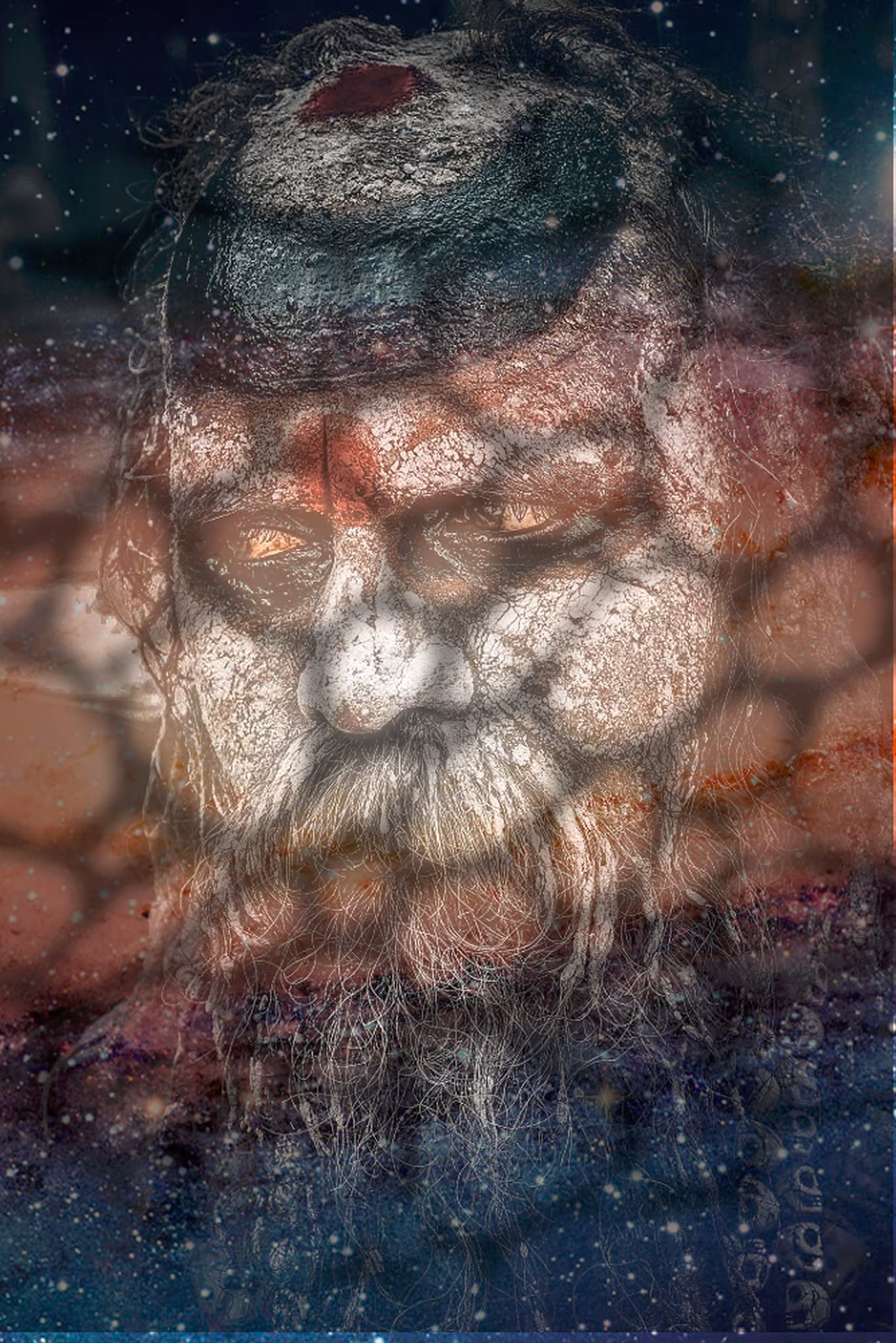 Aghori Baba