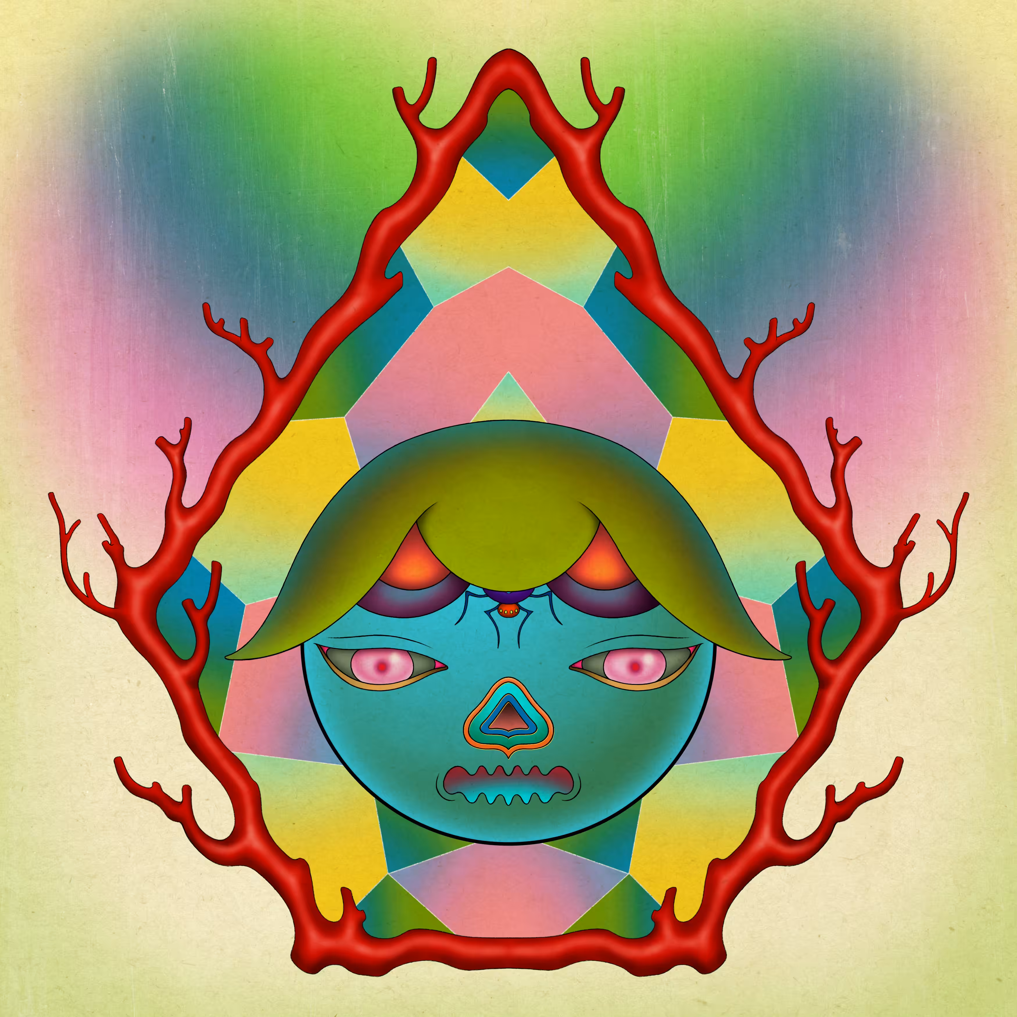 Fragments by James Jean #5344