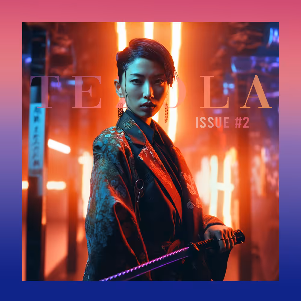 Tezola Issue 2