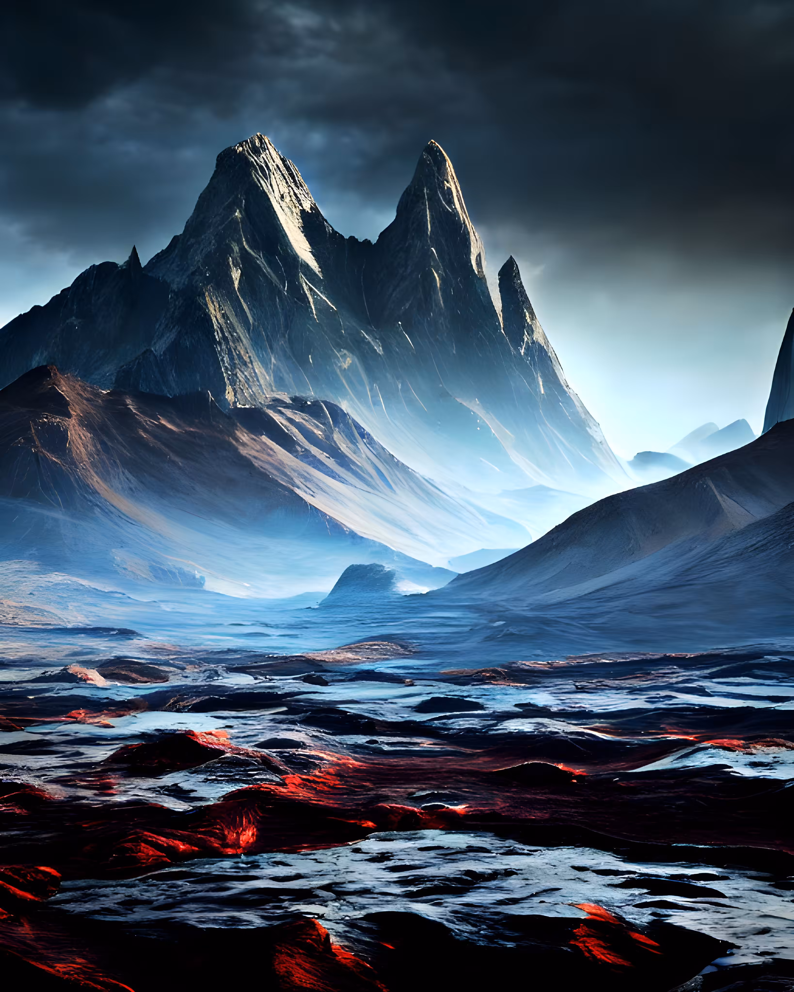 Ice and Fire #02