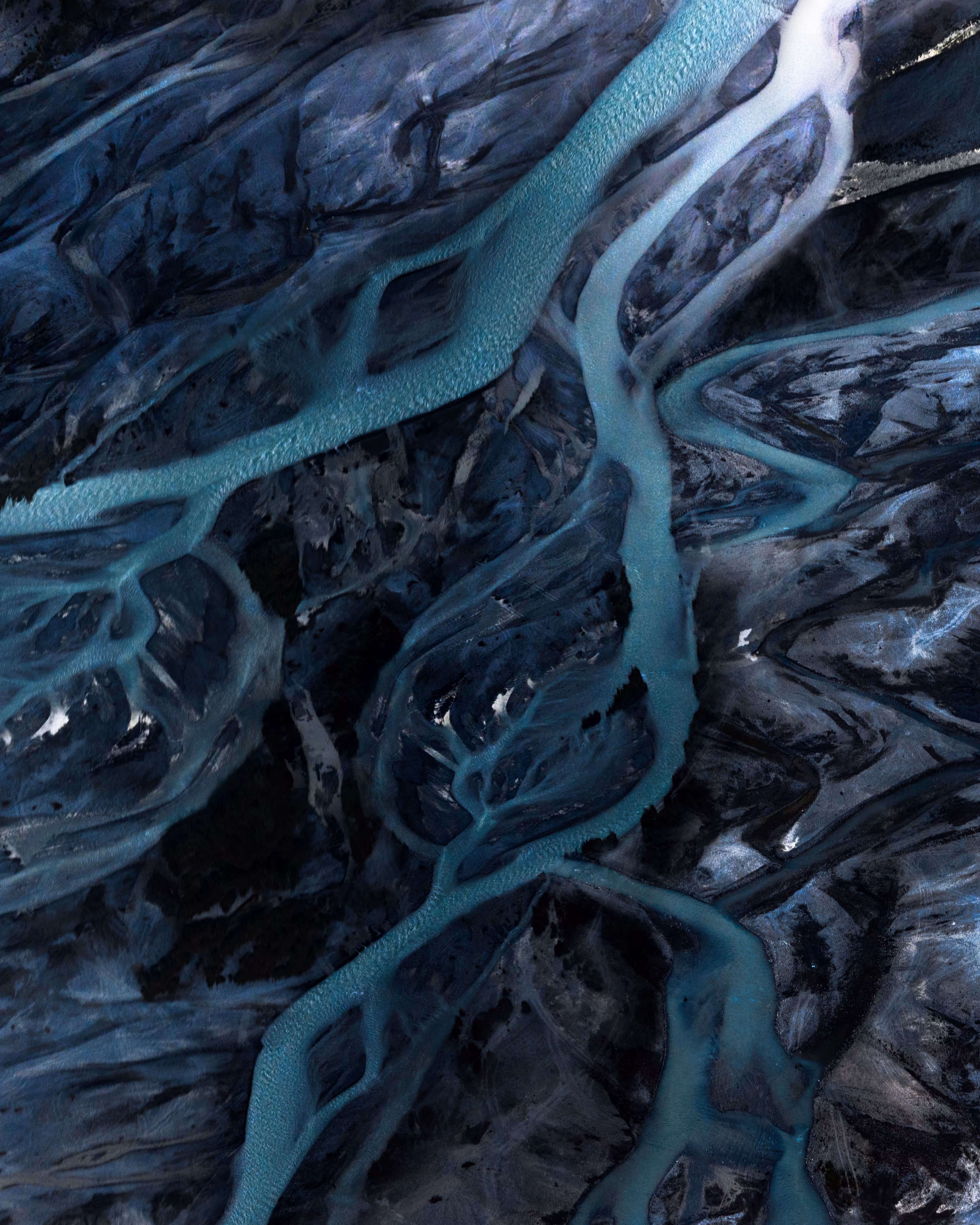 Blue Veins