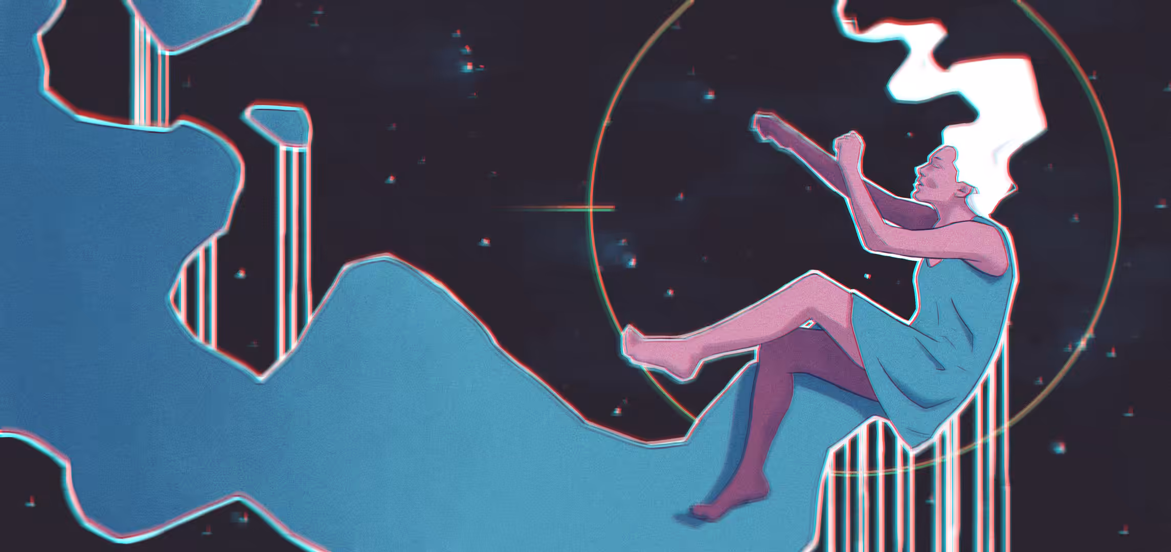 DREAMED I WAS FLOATING