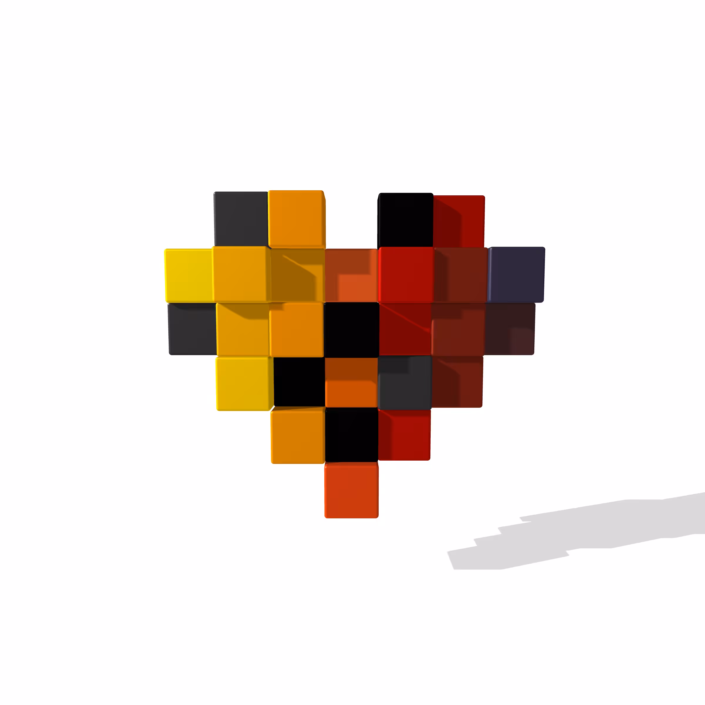 heart + craft #2086