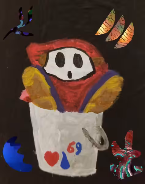 🥺Shy Guy #1🥺