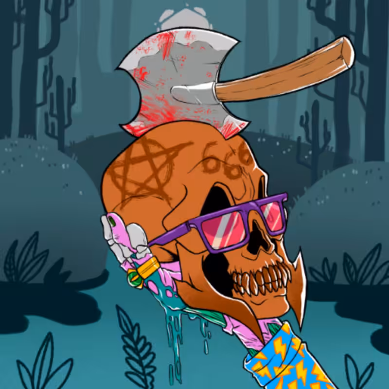 TezSkulliez #70