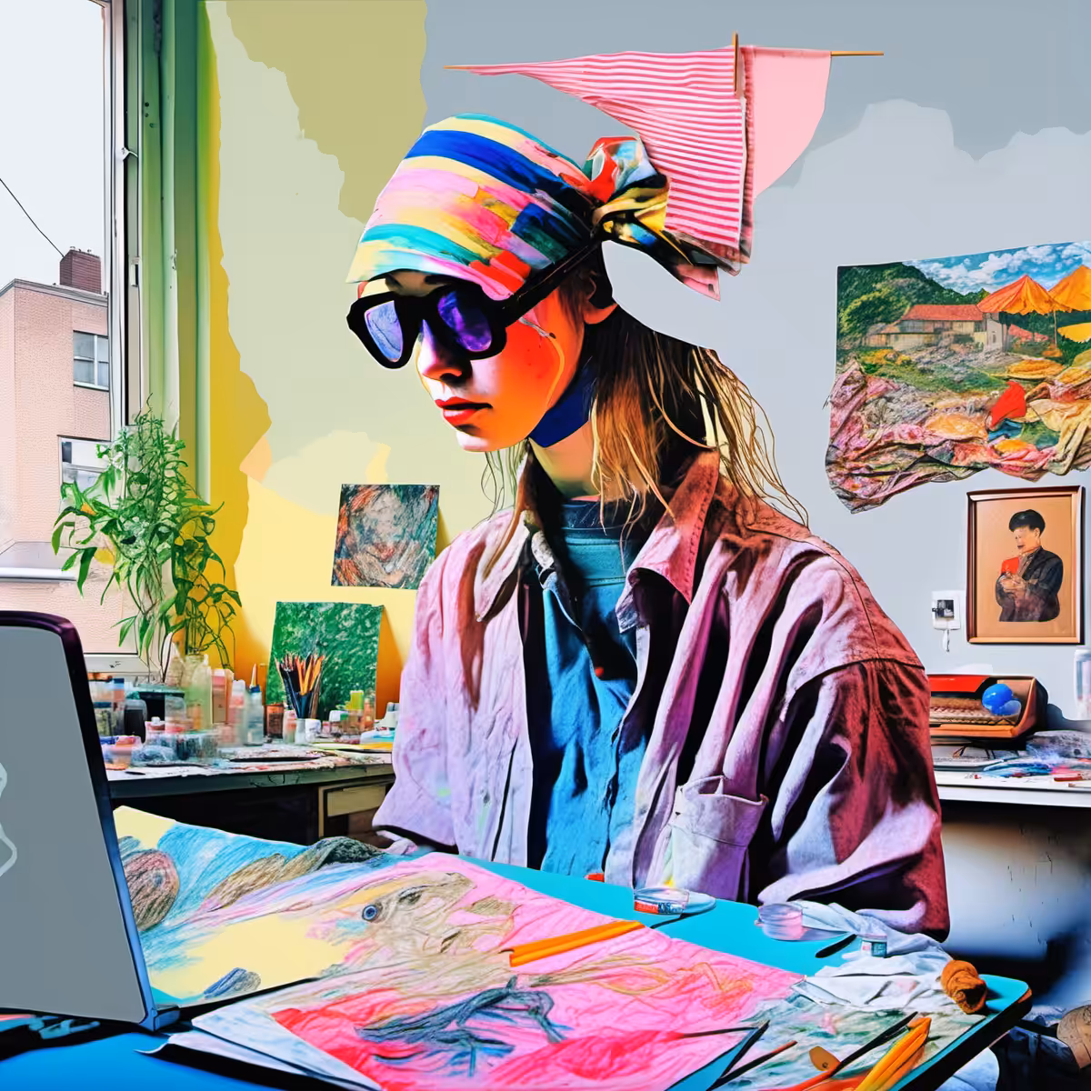 art is a job #185