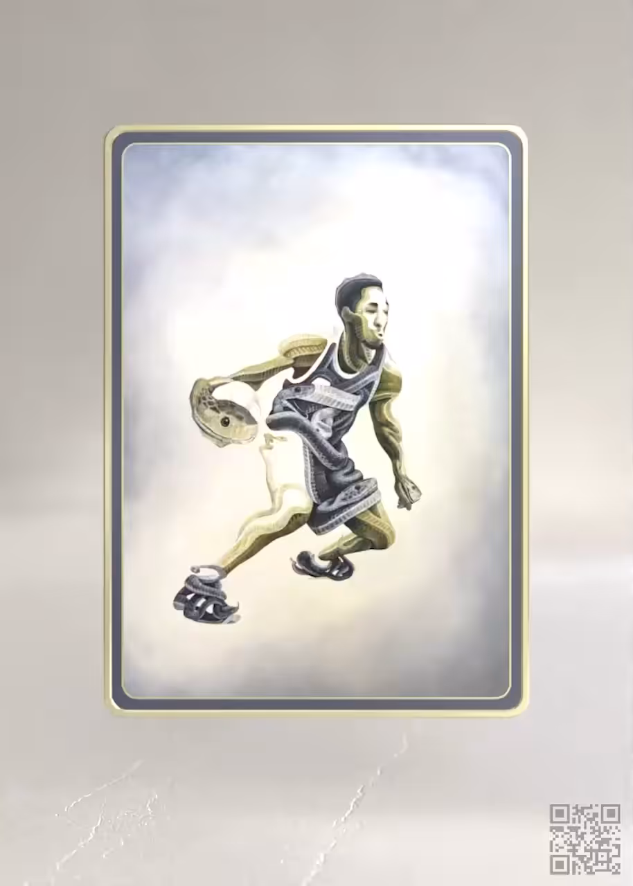 Mamba #8 Bronze (12 of 20)