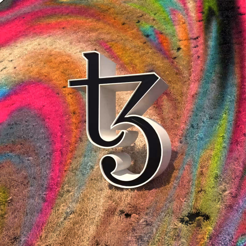 Tez Token. No.15