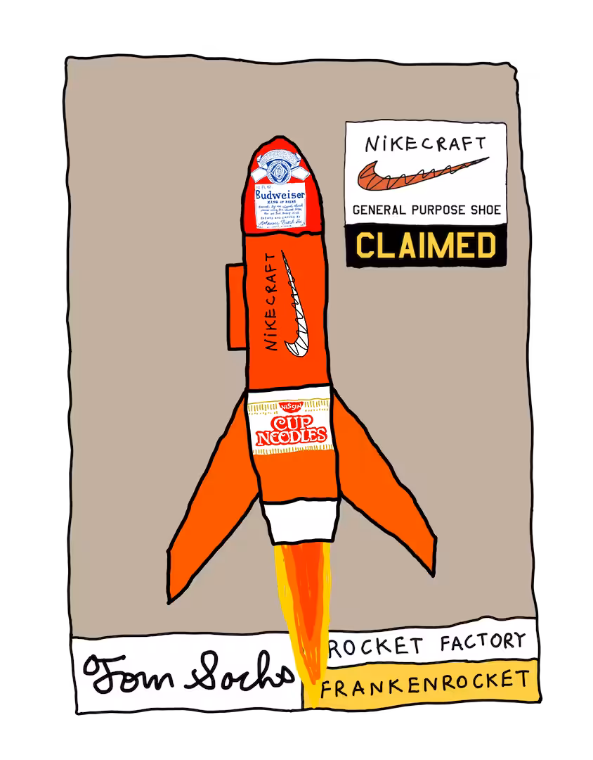 Rockets: Satisfaction
