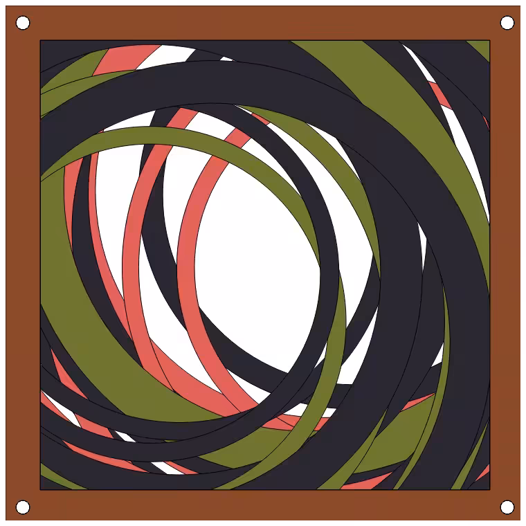 Boundary Swirl #114