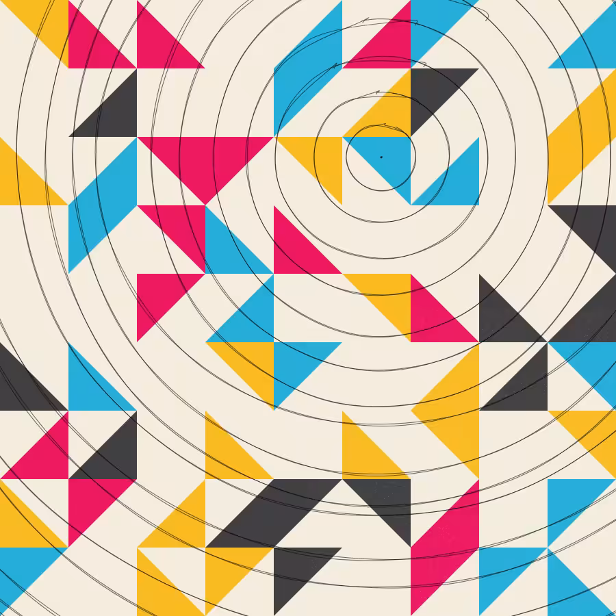 Mixed Shapes #16