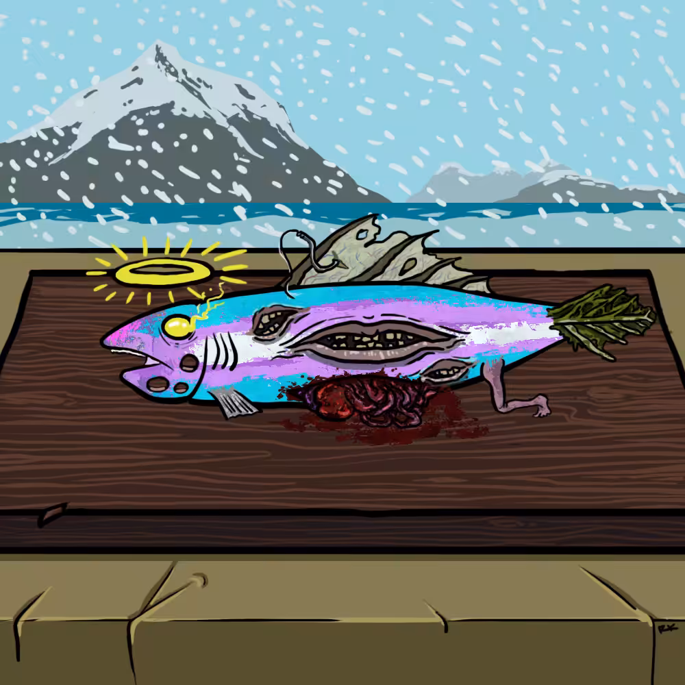 Monstrous Catch #173