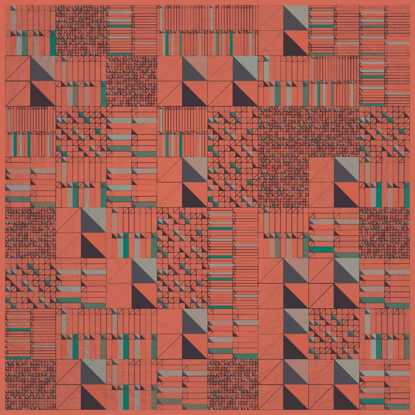 Elemental walks II #36
