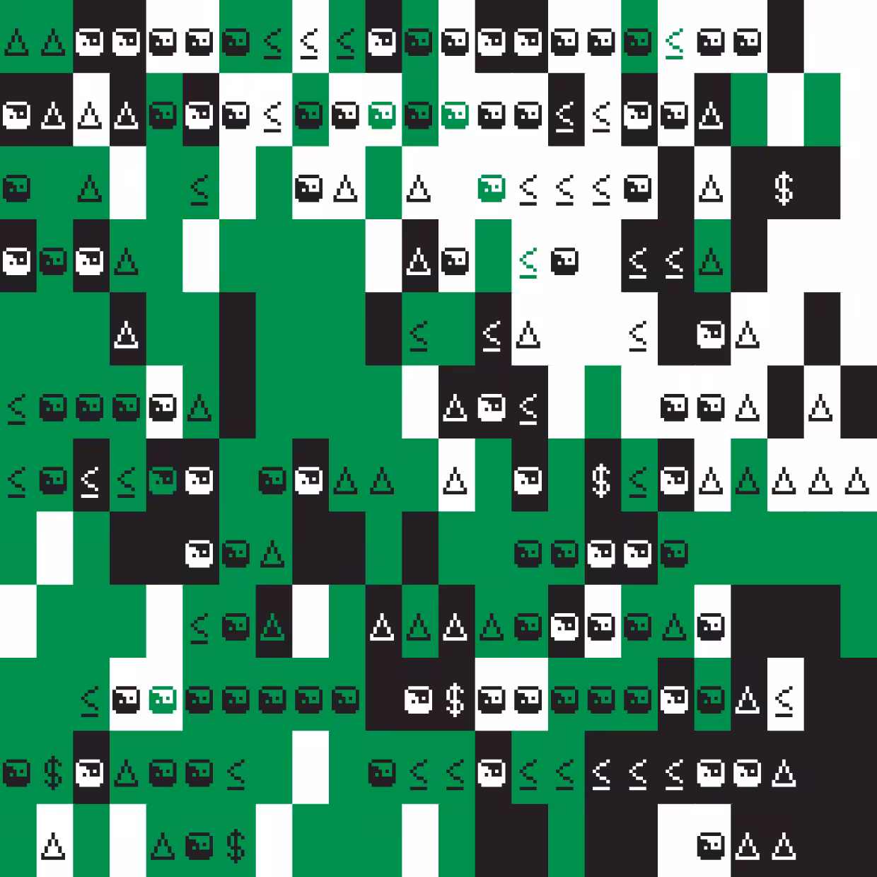 Coalescence #122