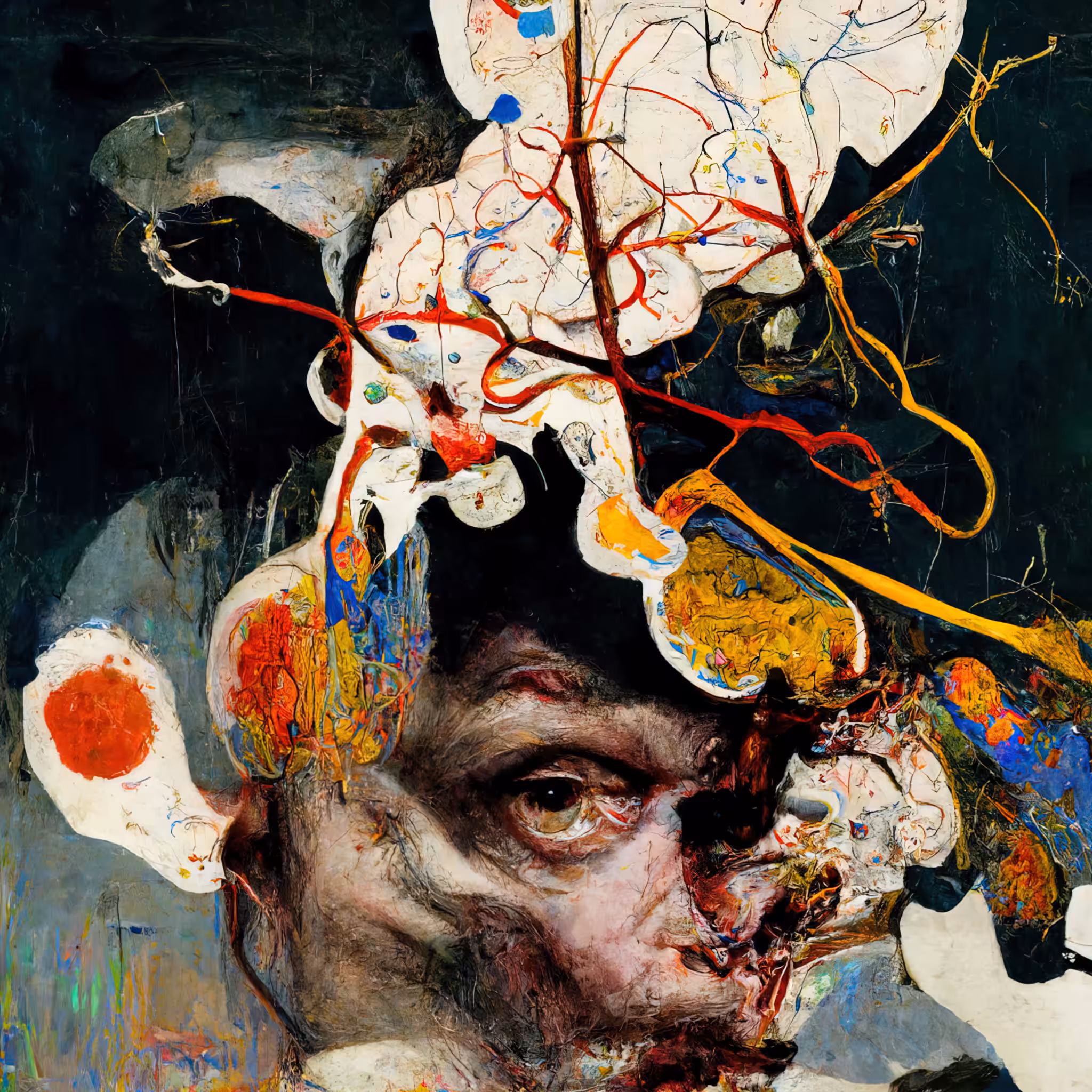 visionary hypertrophy