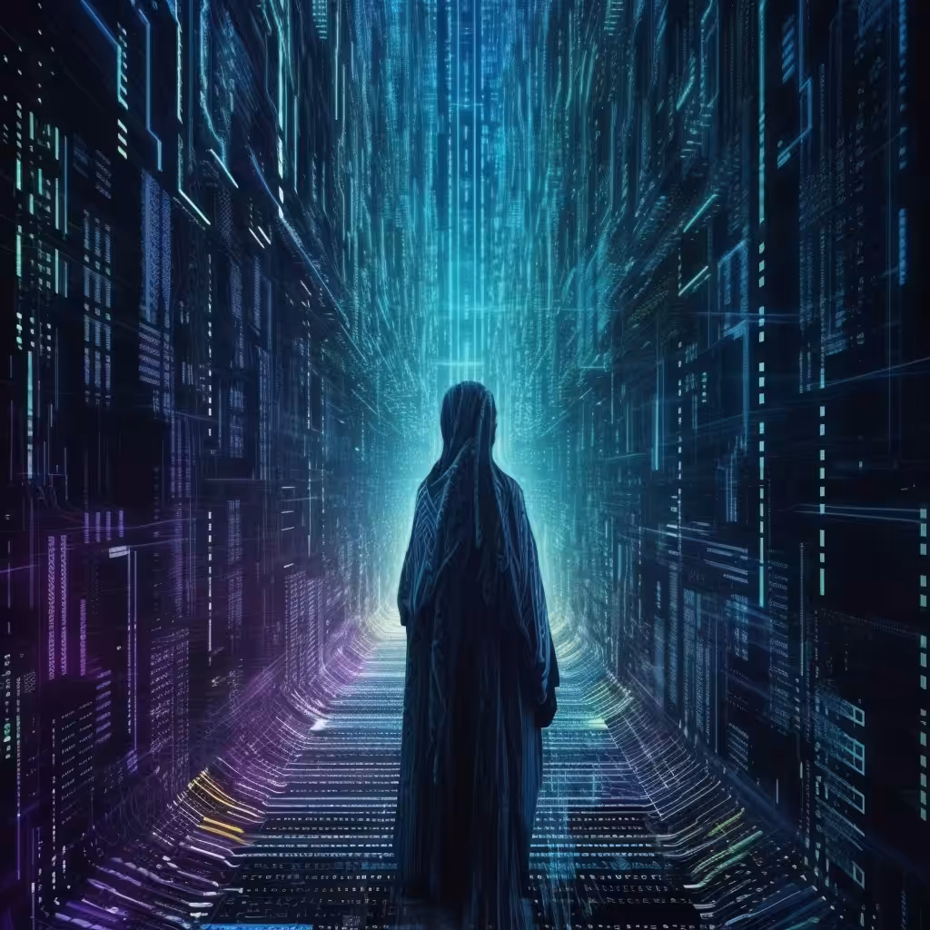 [⨫₀₀⁷⁶⁹  The Newborns of SINGULARITY ₃₁ ⁴₂⁸ ⁵⨫] #18
