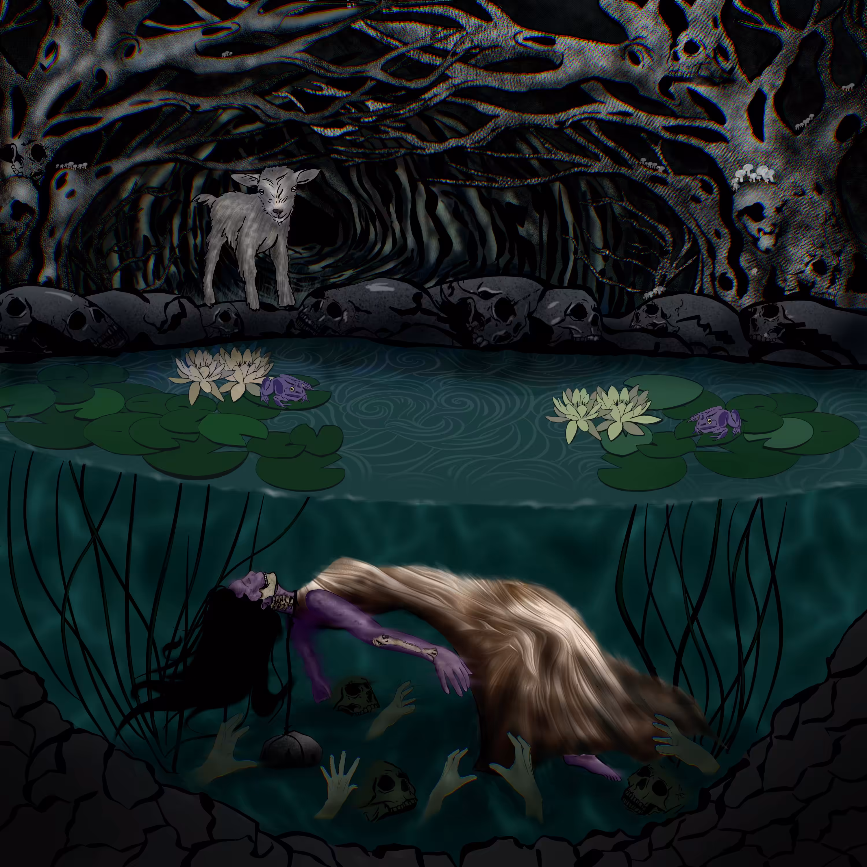 HORROR FAIRY TALES