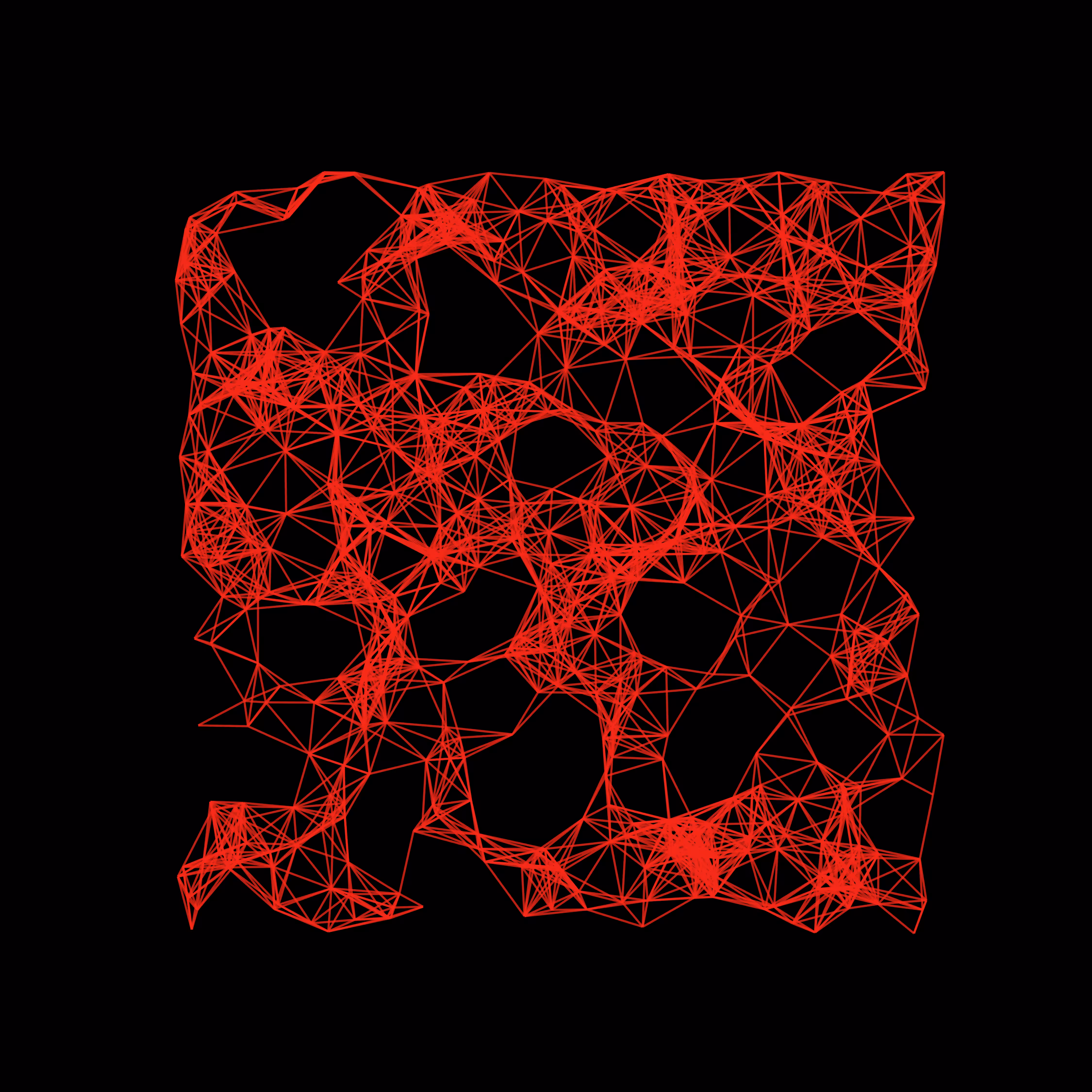 Euclidean Networks #52