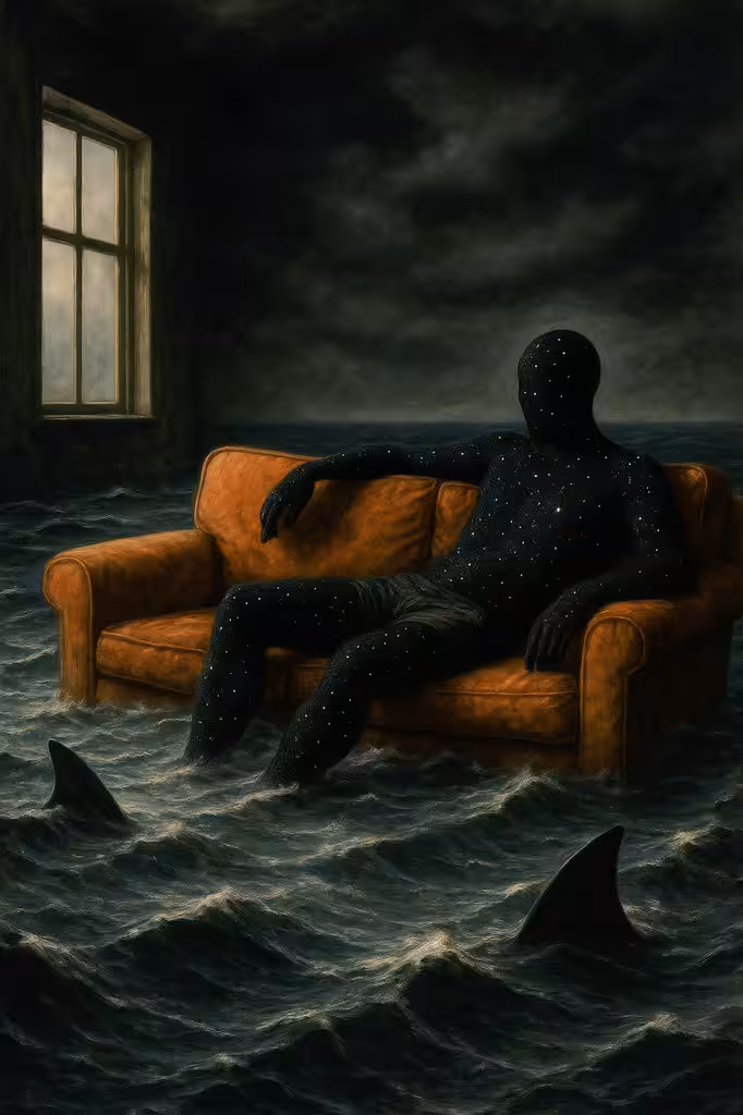 Calm in the Maelstrom
