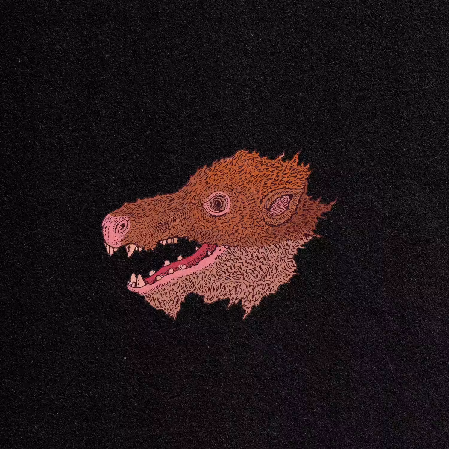 Goblin Dissection 01: Entelodont