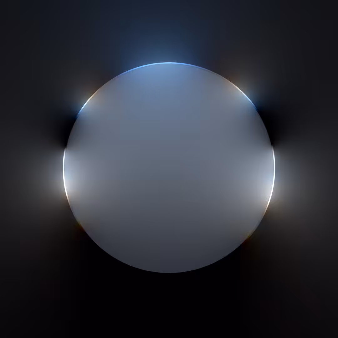 circle light