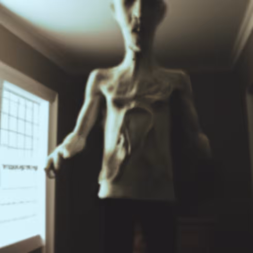 Apparitions Of Inferi: Ghosts In The Machine #19