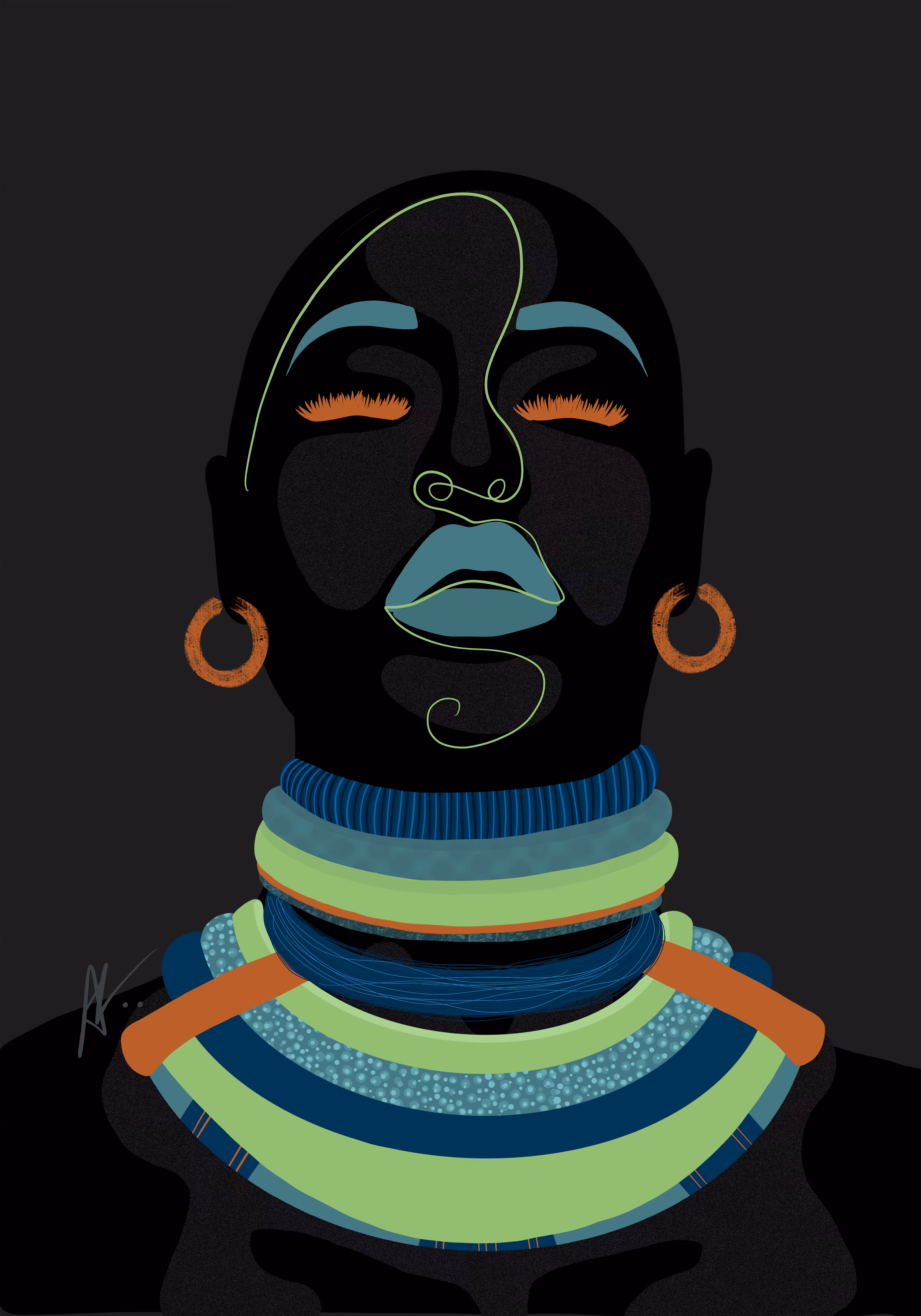 0.0.06 Regal Woman II