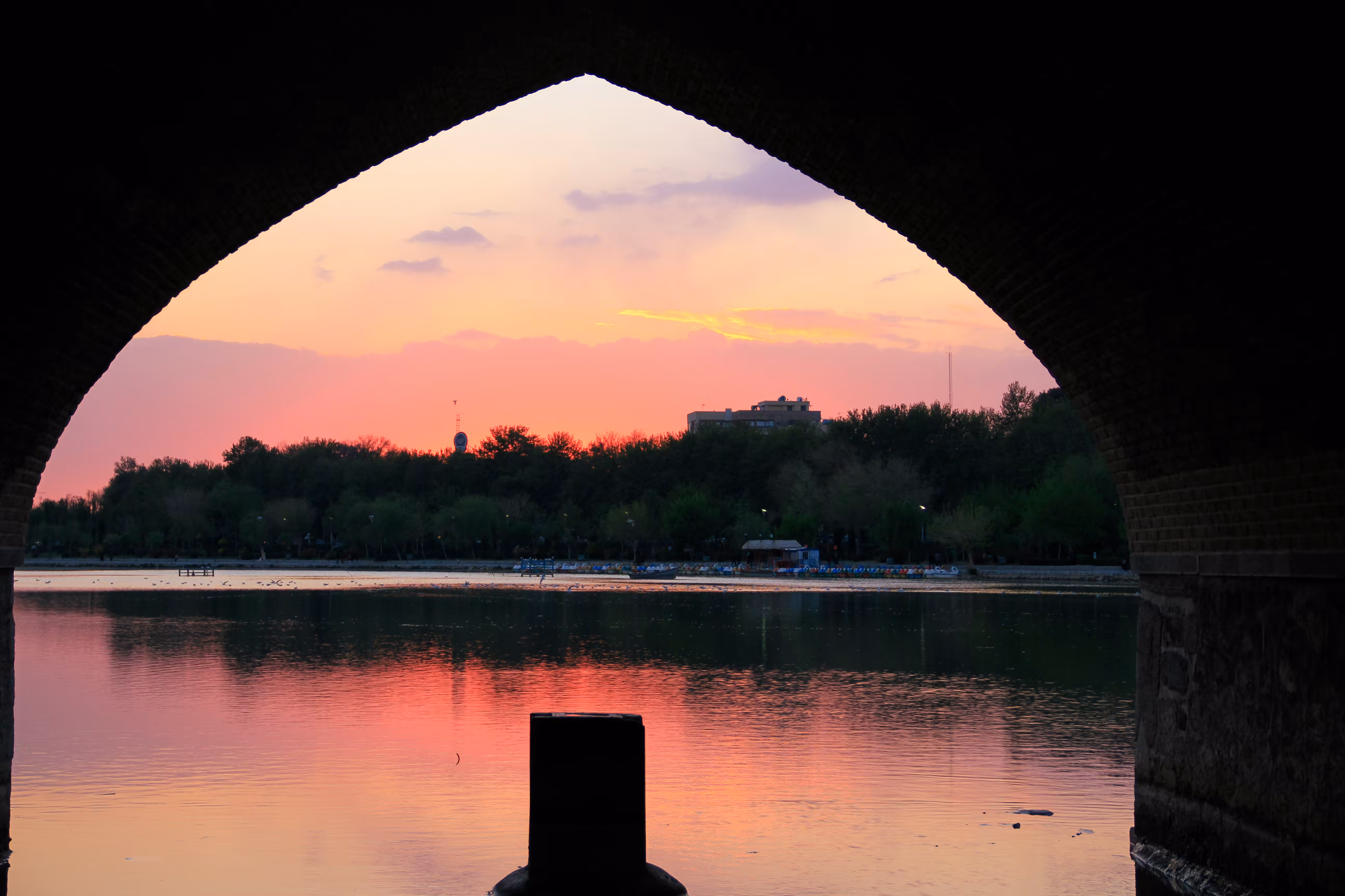 si o se pol bridge
