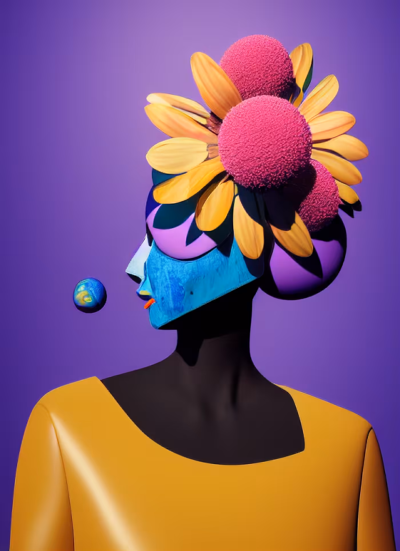 Goddess Gaia