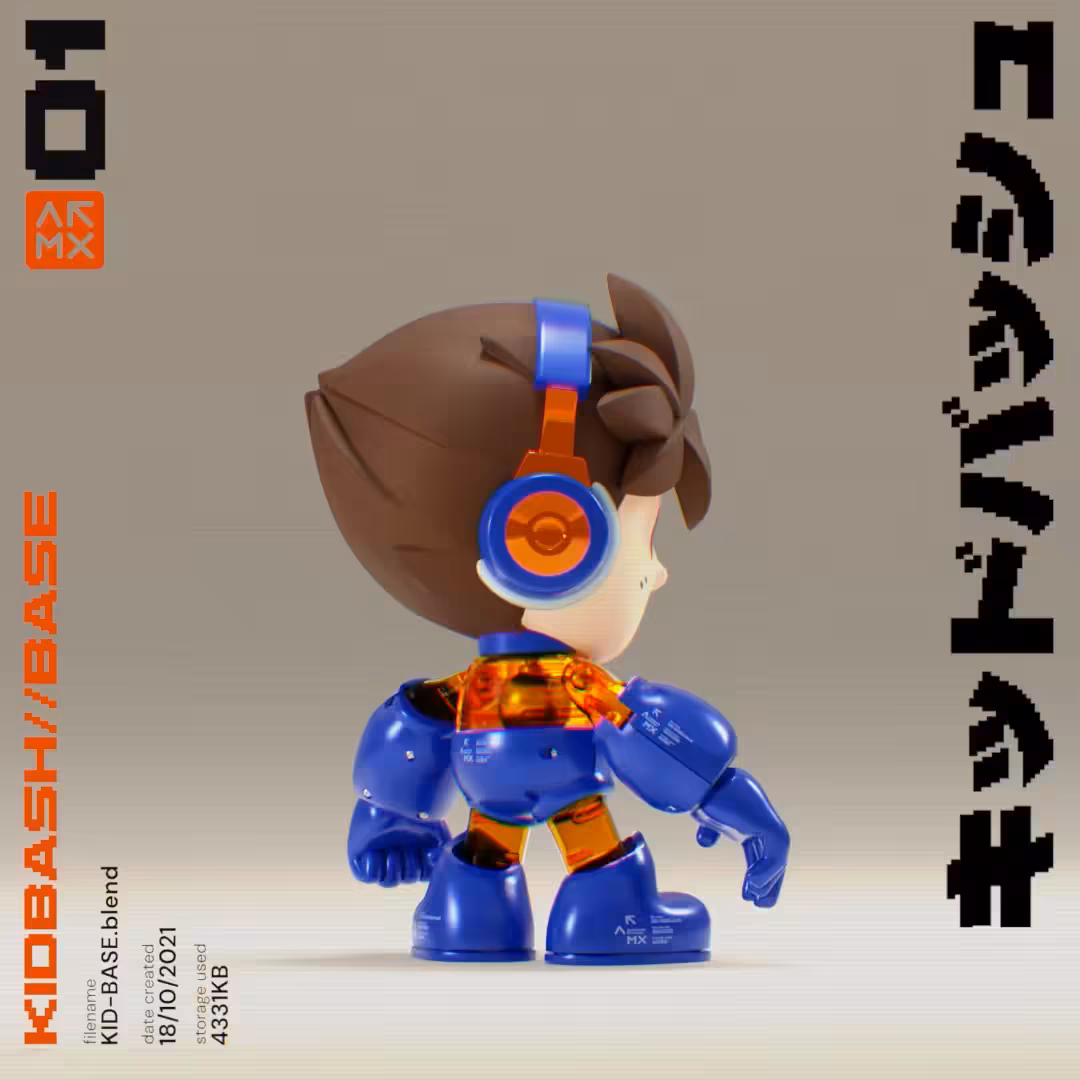 01a. KIDBASH//Base