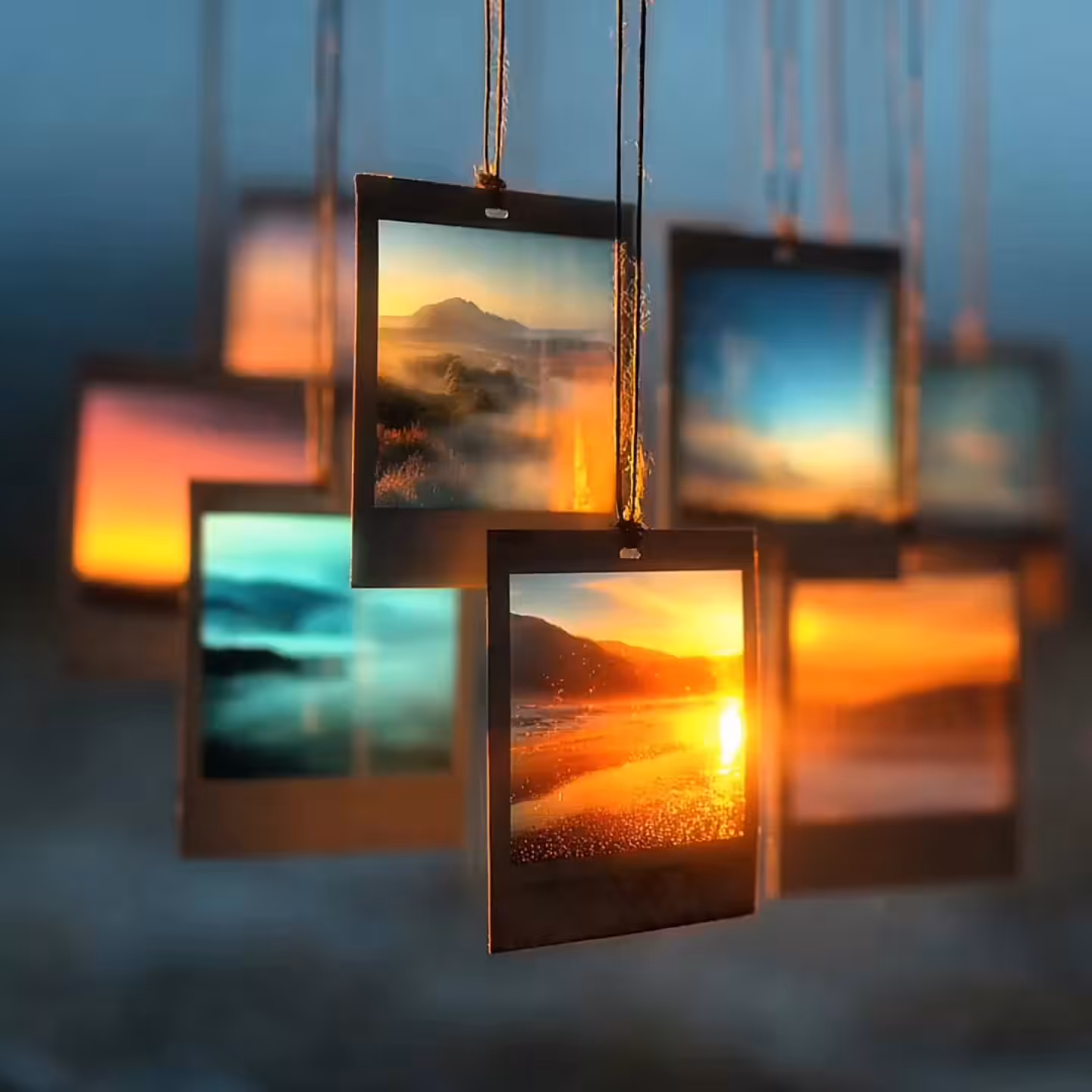 Polaroid Portals