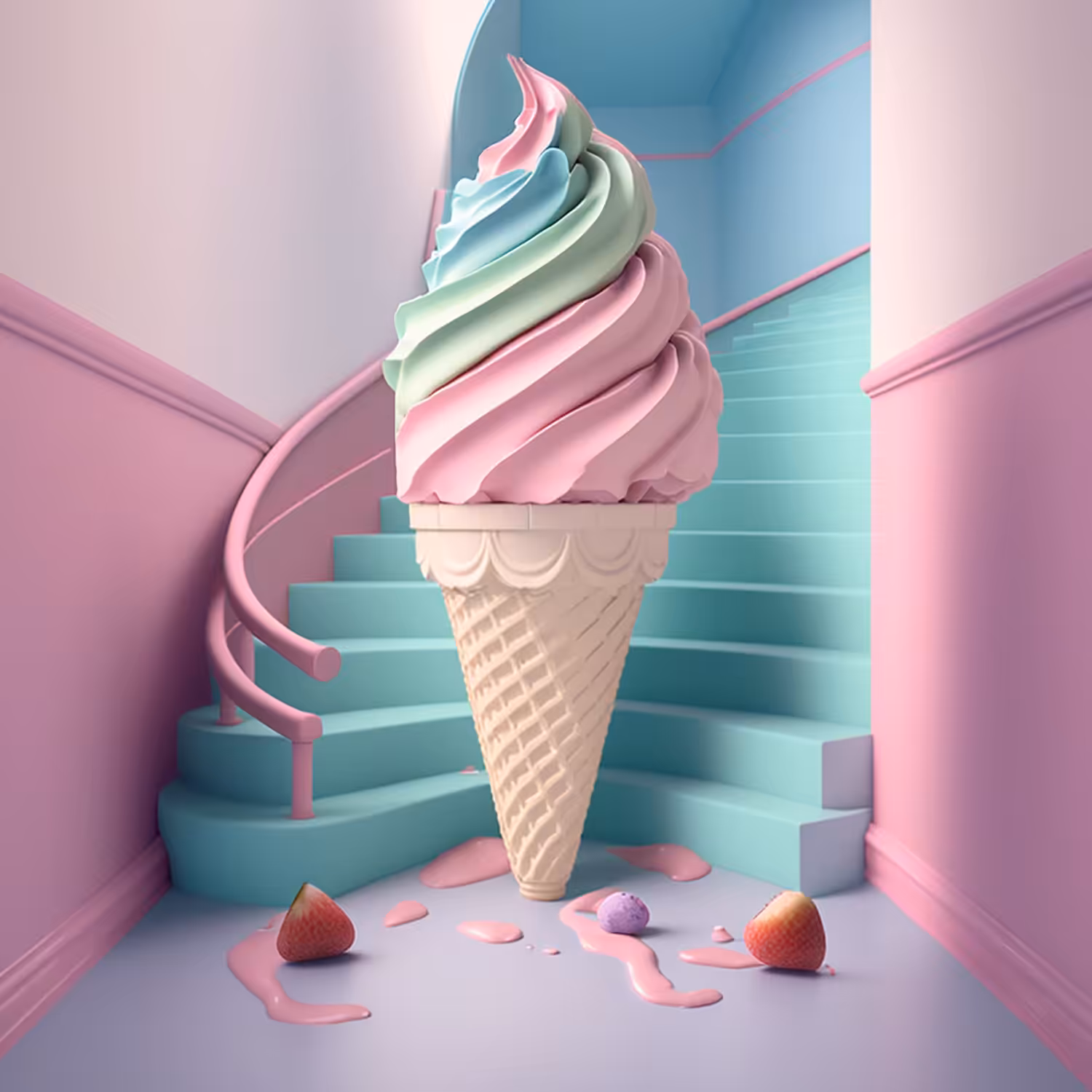 s t a i r w a v e - strawberry slaughter