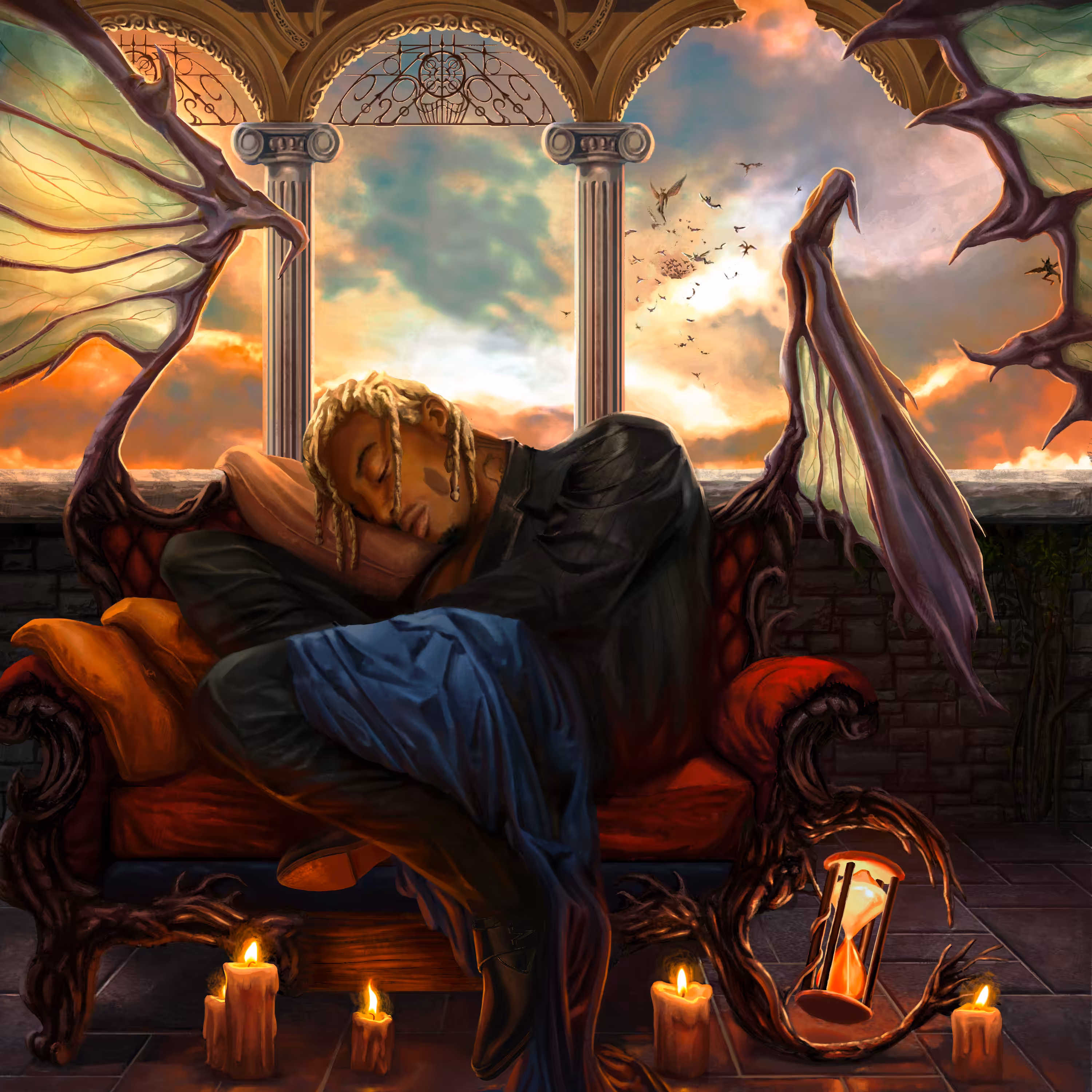 "Excerpt from a Dream"
