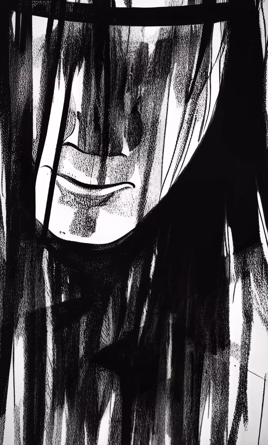 sorrow... 悲しみ...