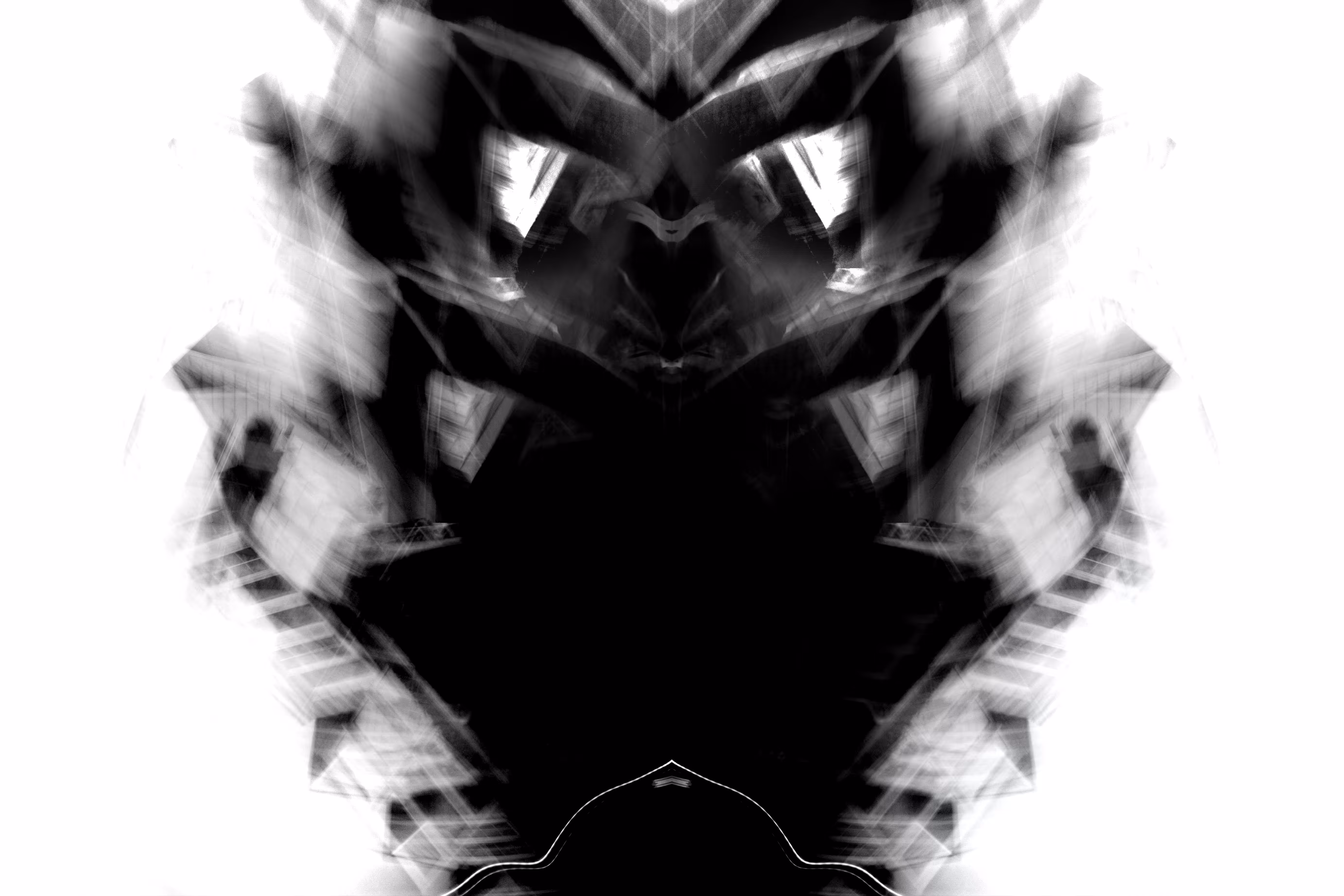 Rorschach's: Rorschach #31