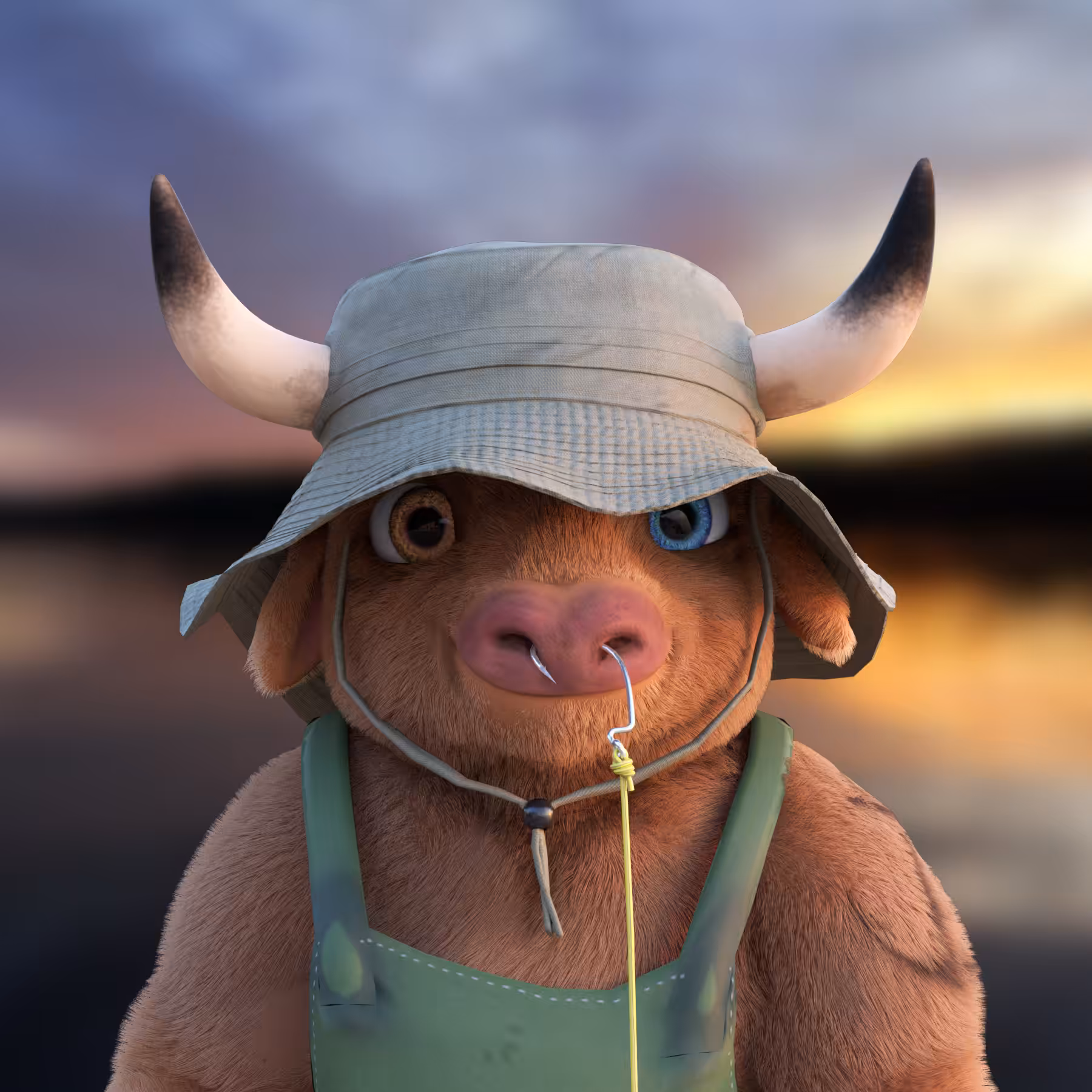 The Bull #049