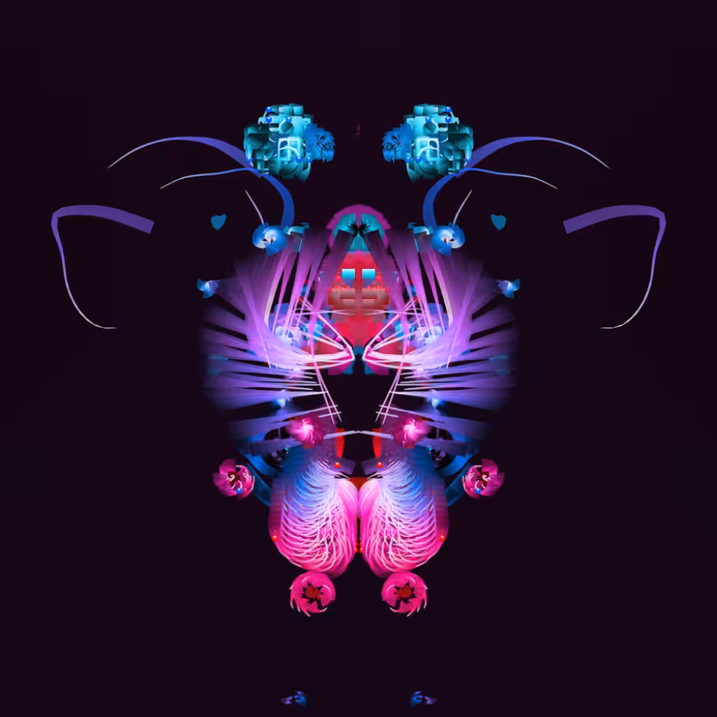 ElectroMycelium #22