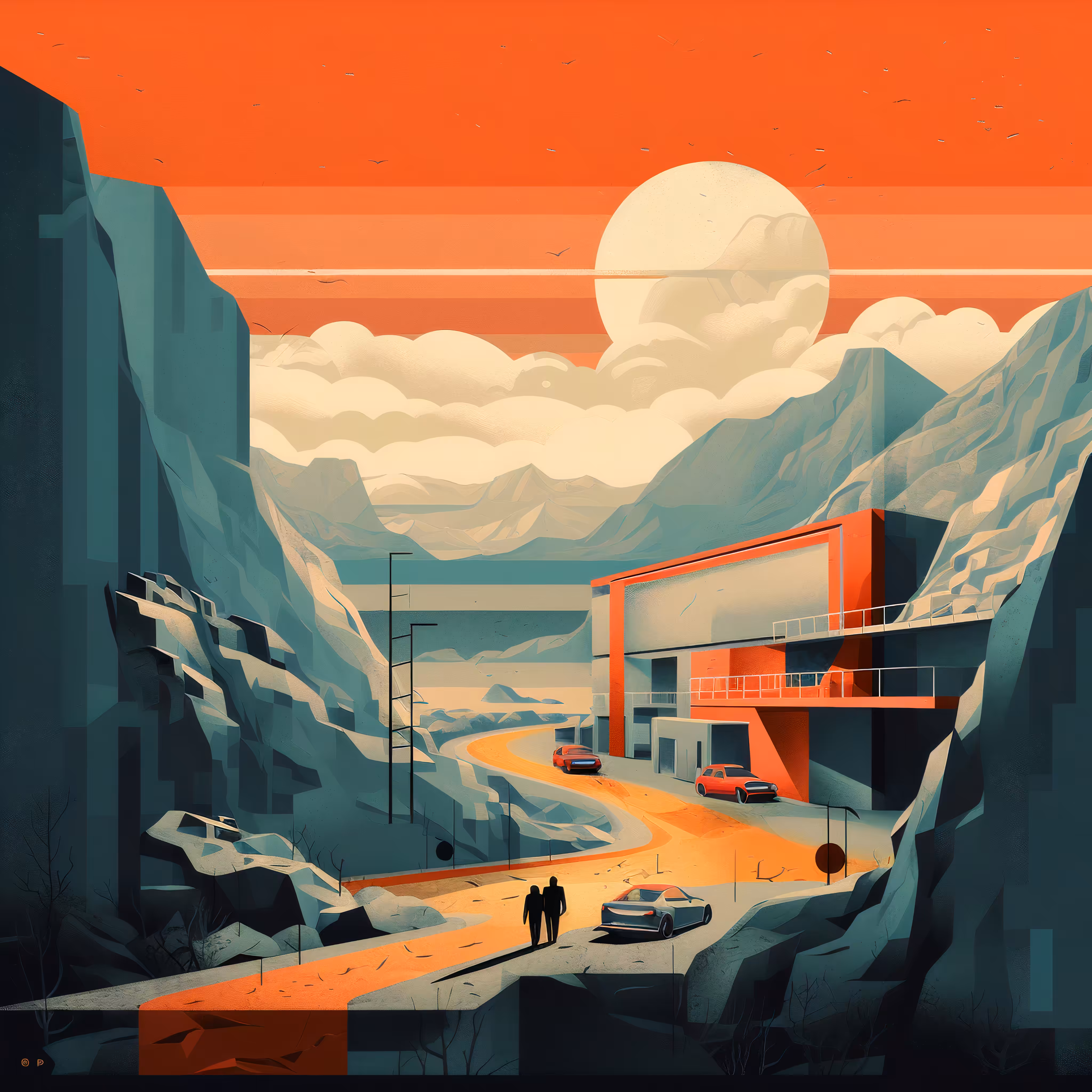 World Landscape #005