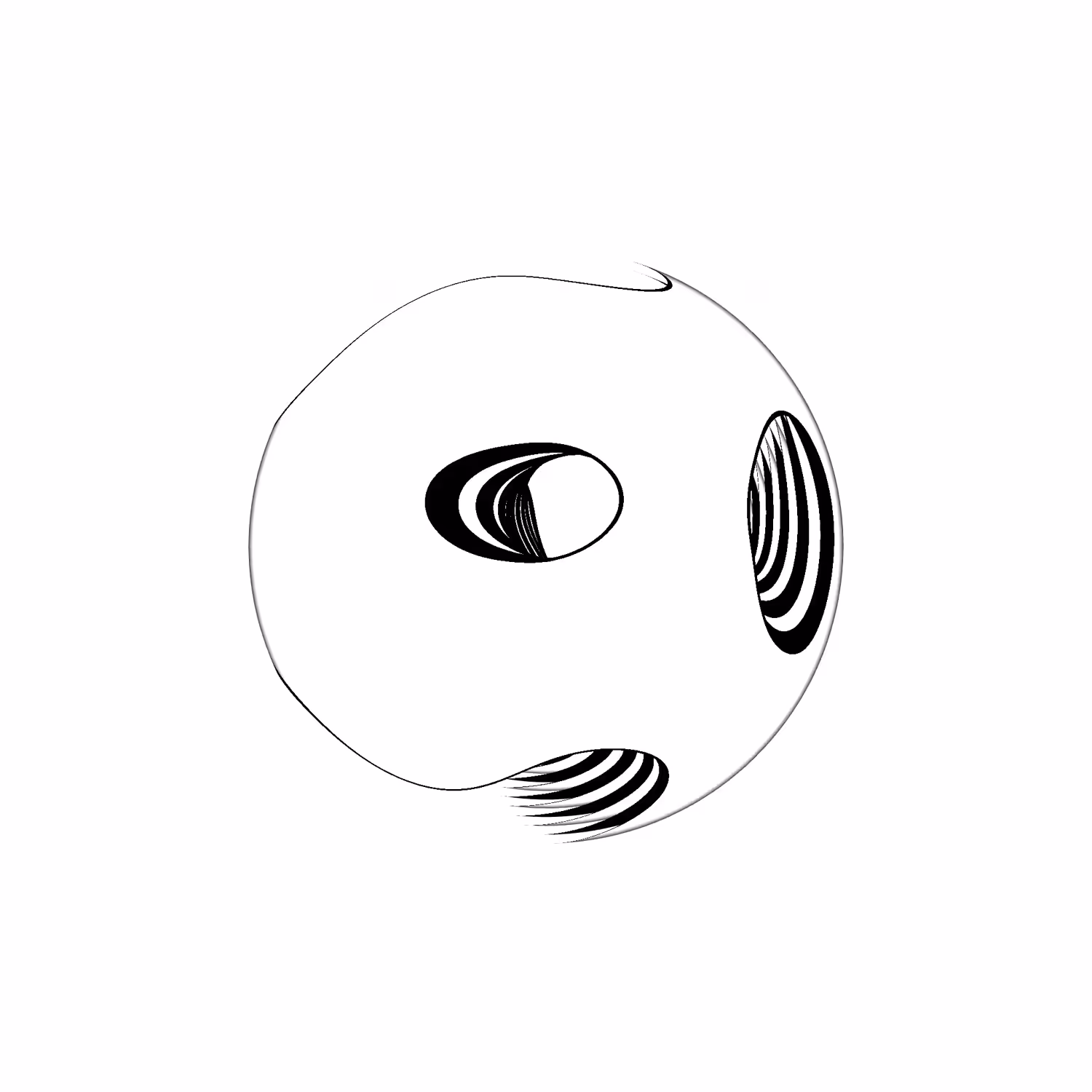 Crater // 003 / D