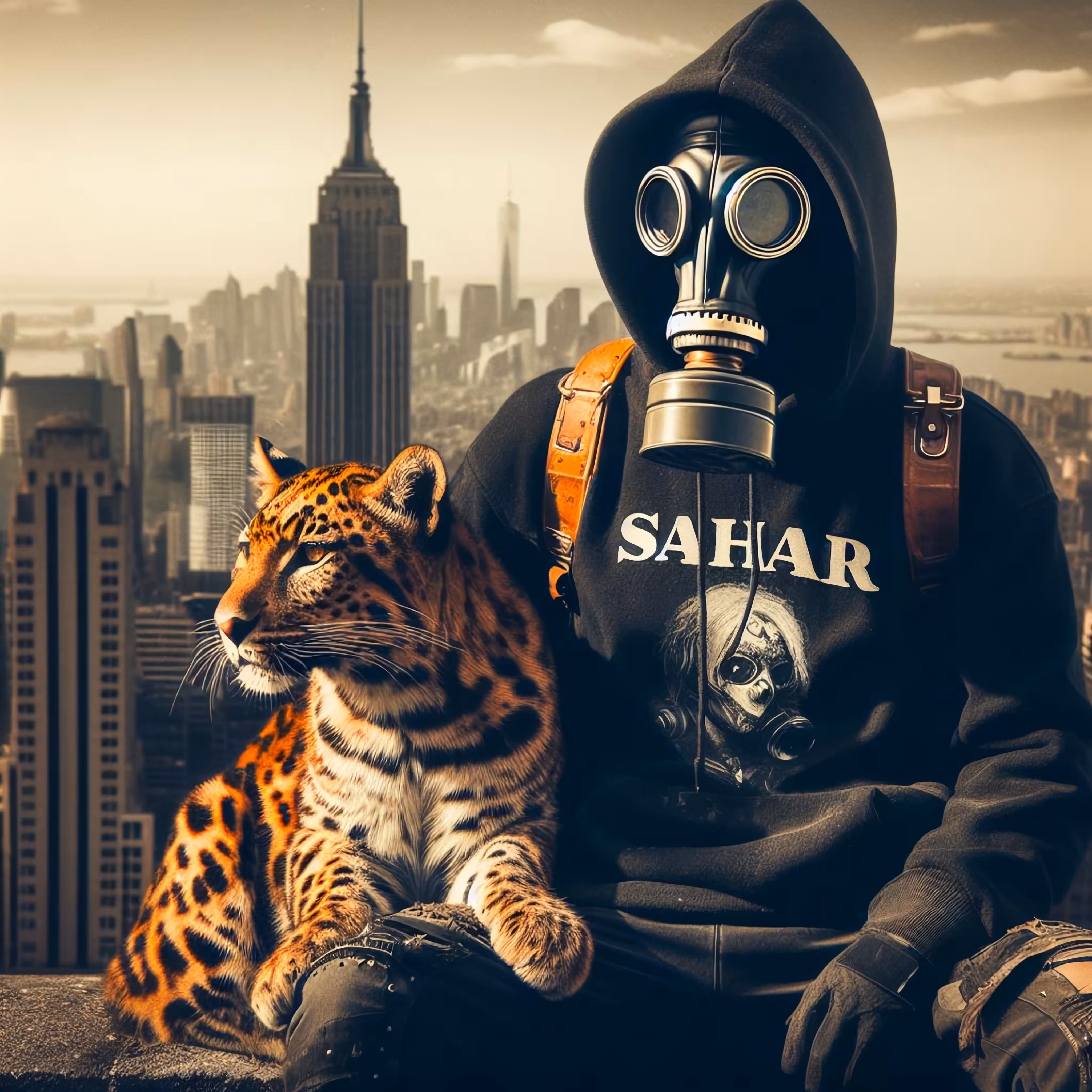 Community Airdrops : Sahar 