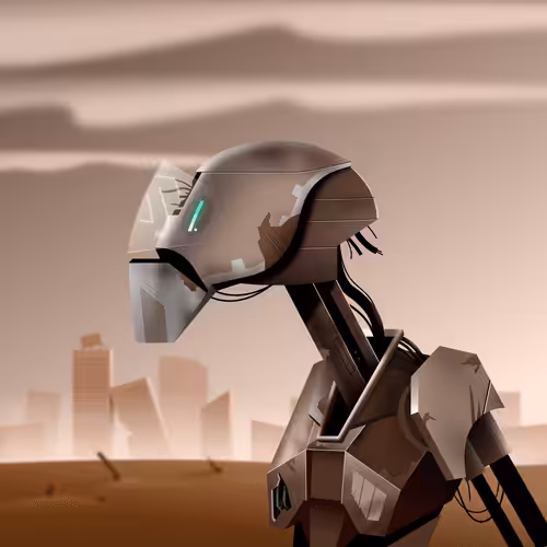 COMMUNITY Communications Droid A-0591