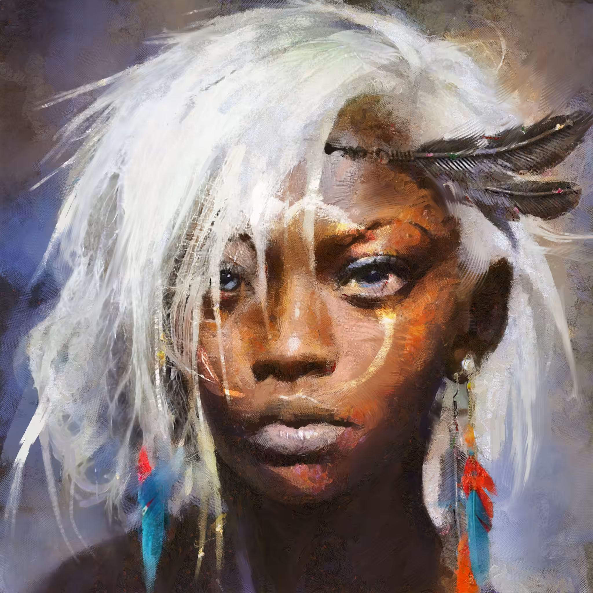 feather tribe 001