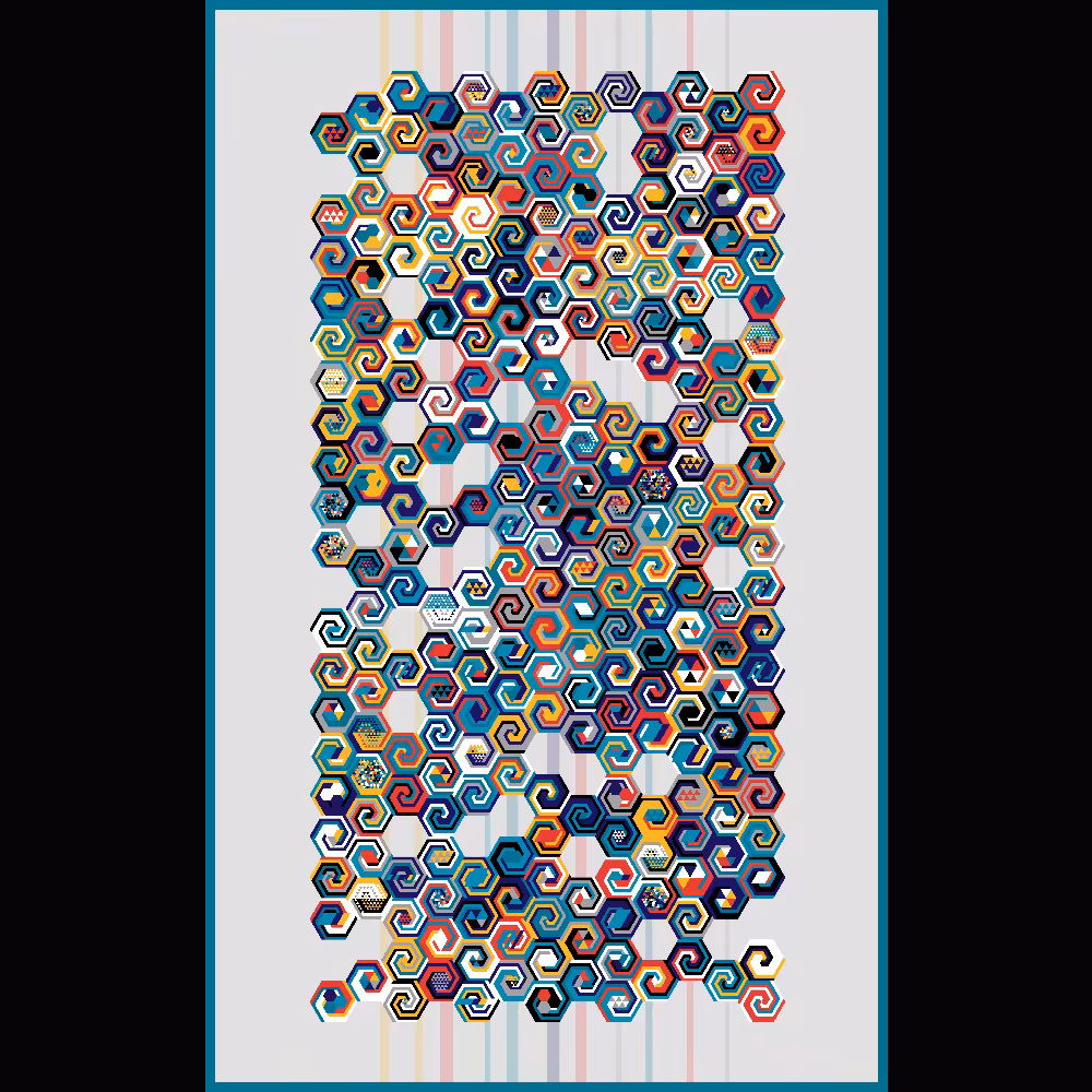 Hexatronic #136